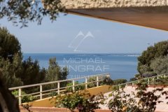 Architectural Legacy Villa in Villefranche-sur-Mer | Sea View Estate — photo 5 of 7