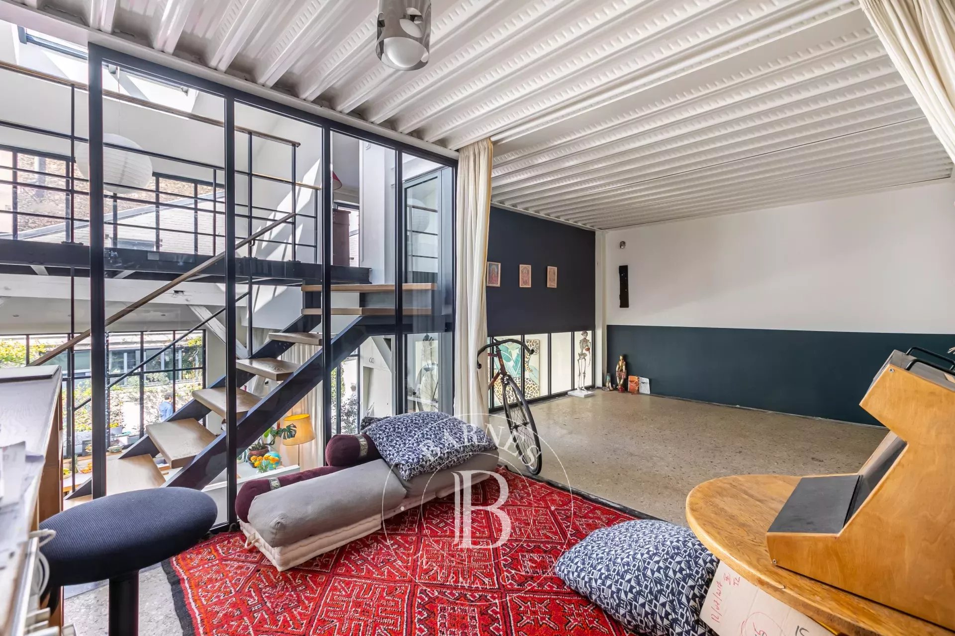 Daire Paris 10ème - picture 7