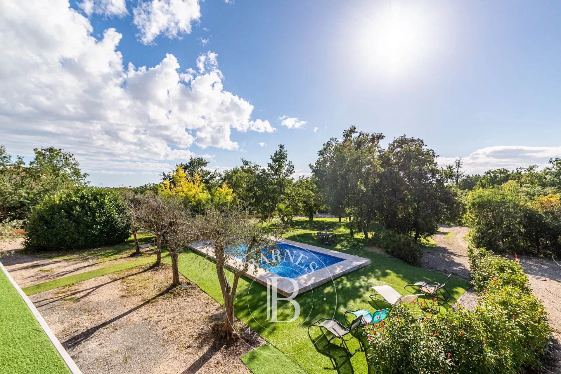 Villa Saint-Cézaire-sur-Siagne  -  ref 85100045 (picture 2)