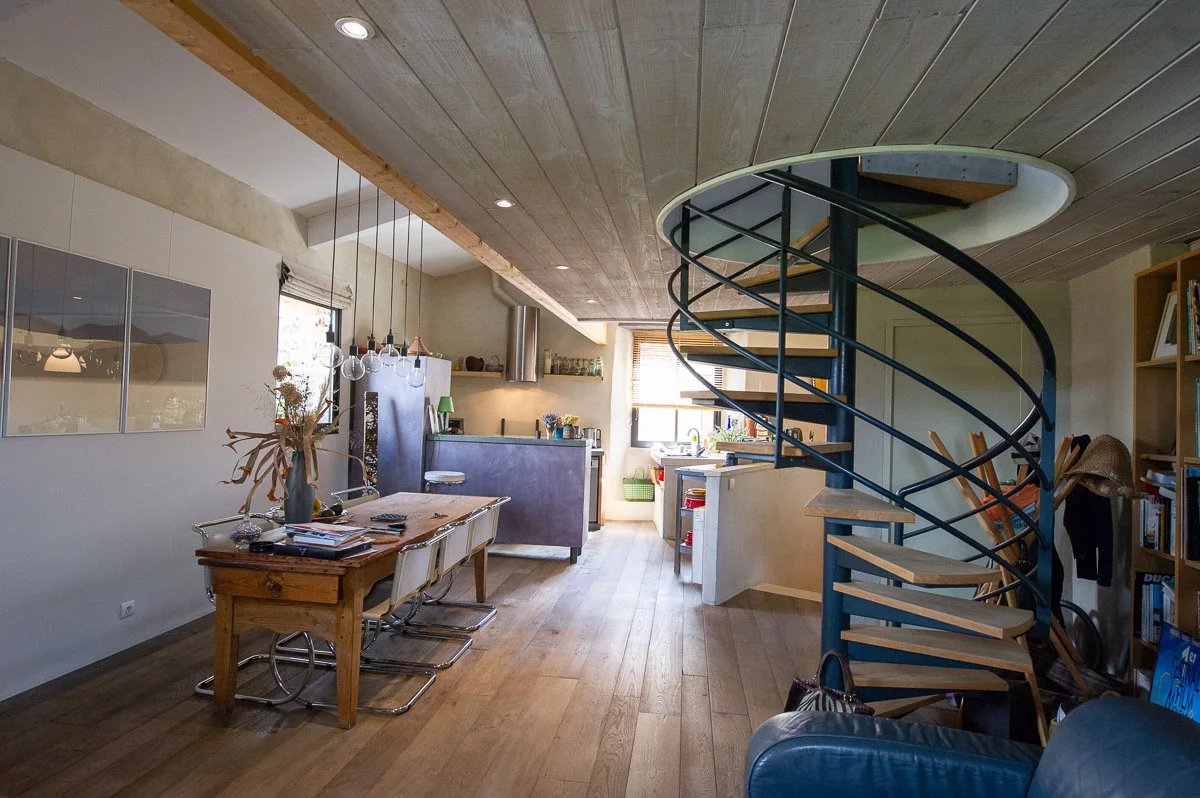 Agence immobilière de 