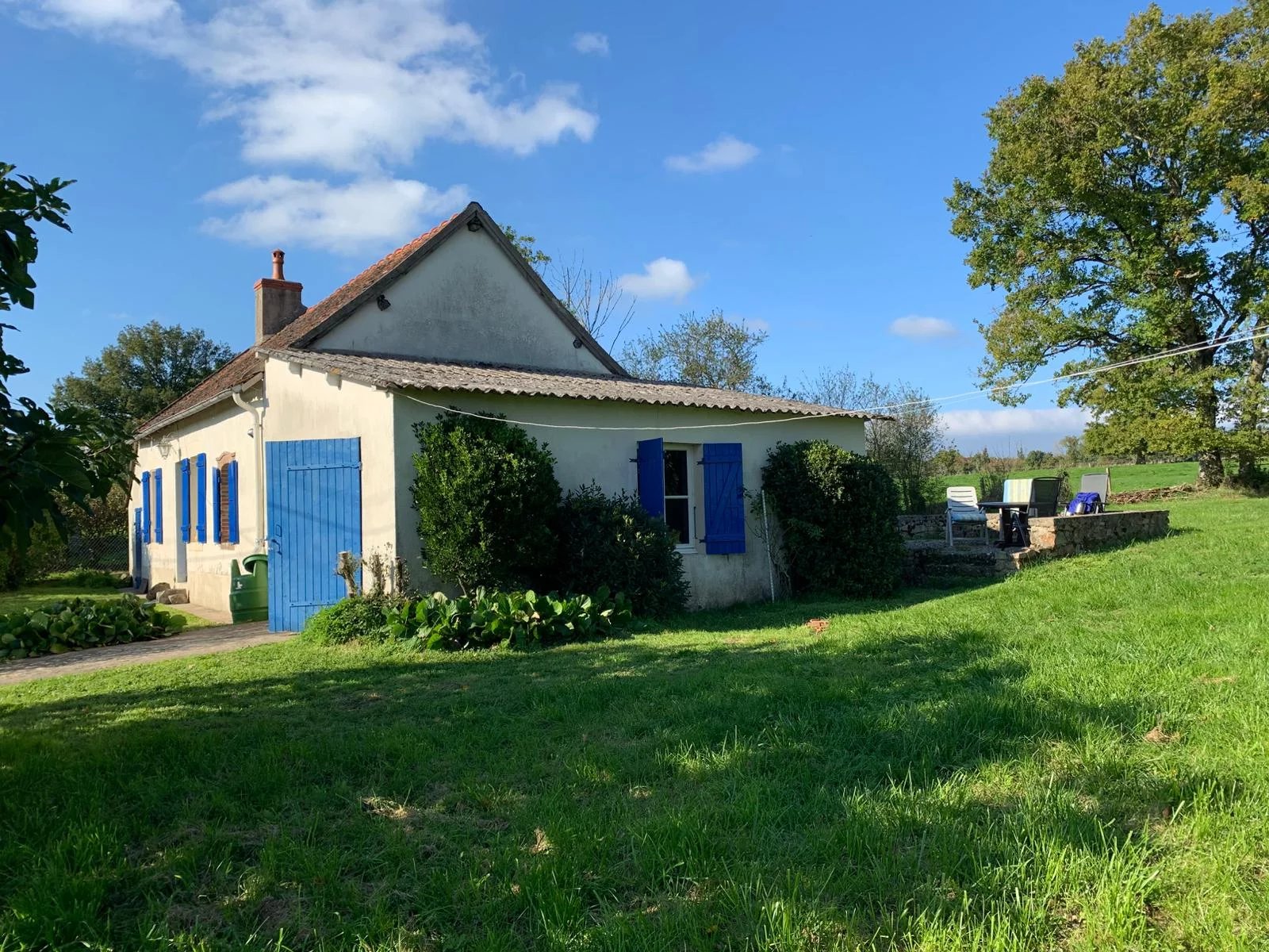 Charmantes Haus zu verkaufen bei Montigny-sur-Canne