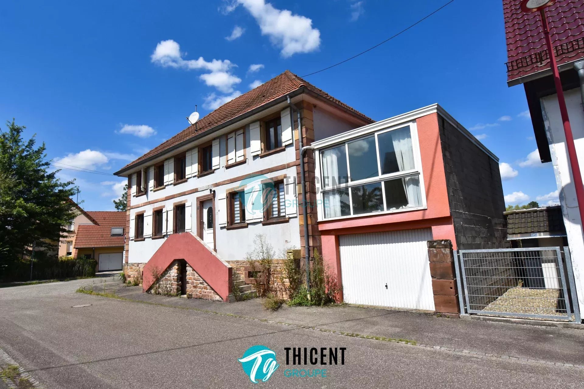 Agence immobilière de THICENT GROUPE