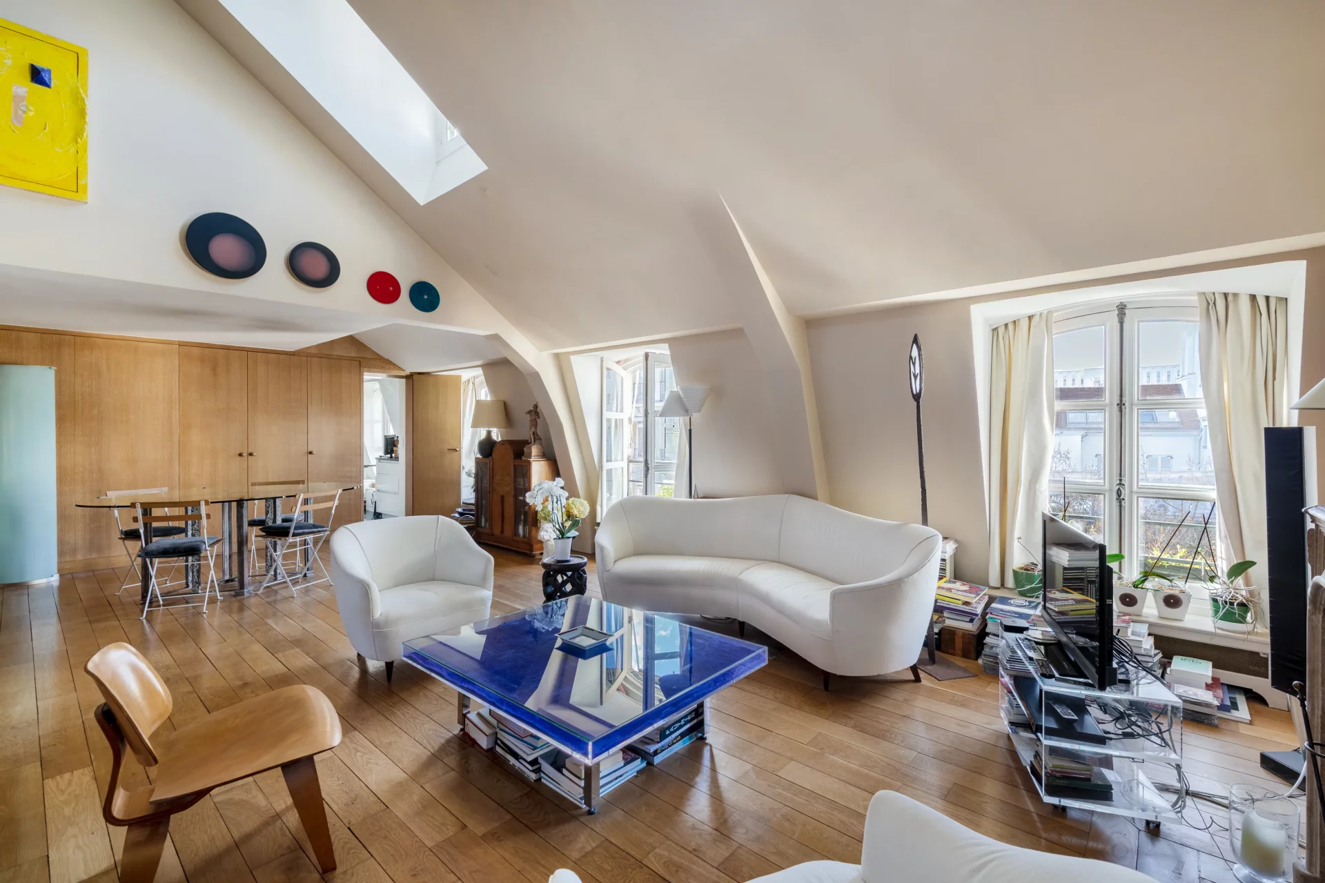 Paris 6e - PLACE DE FURSTEMBERG