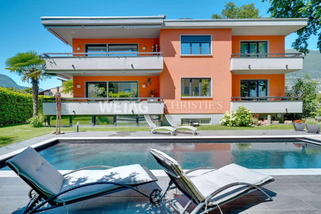 Ticino Luxury Real Estate for sale