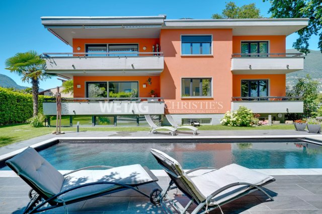 Luxusimmobilien im Tessin zu verkaufen