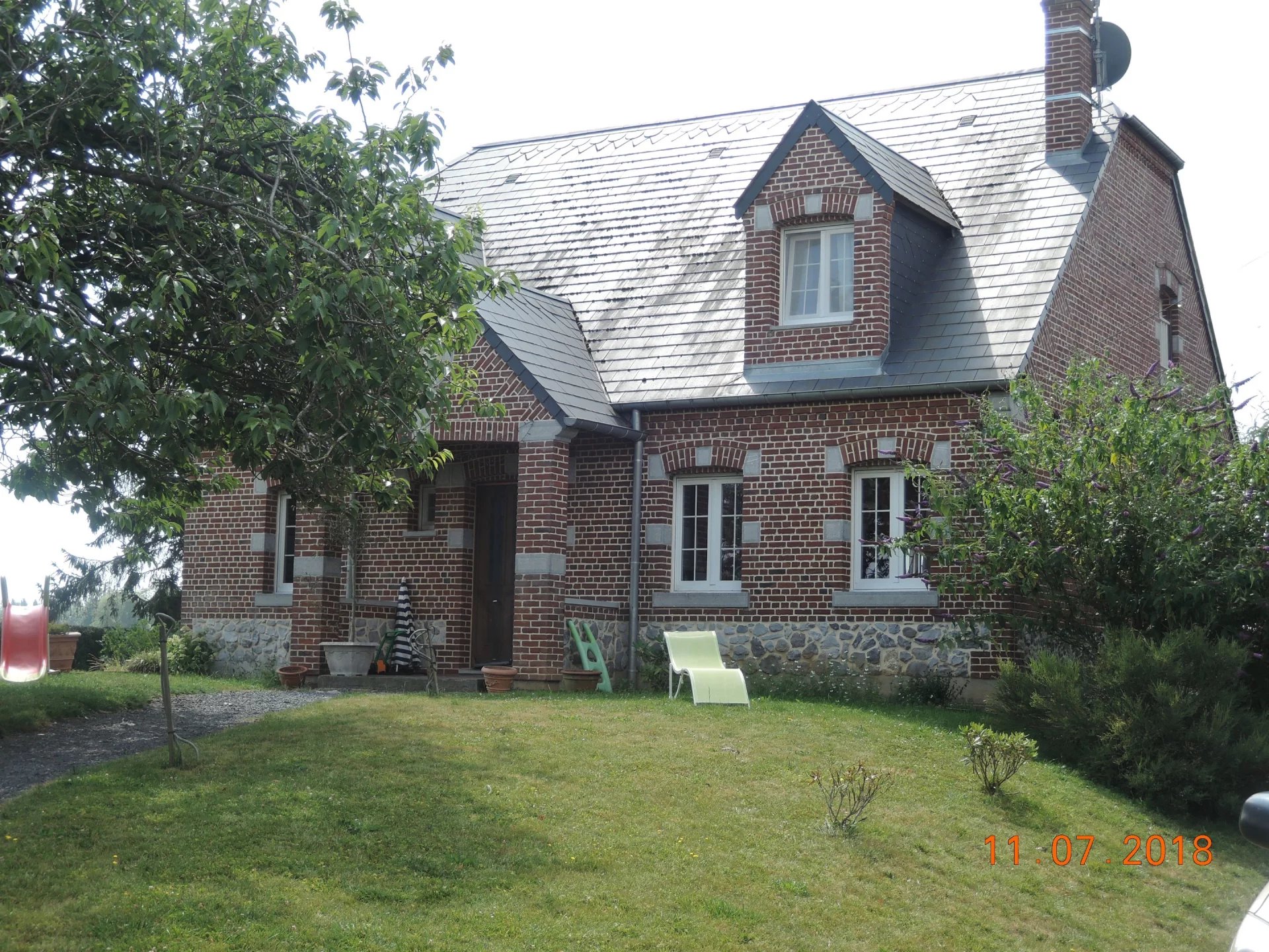 Location Maison Preux-au-Sart