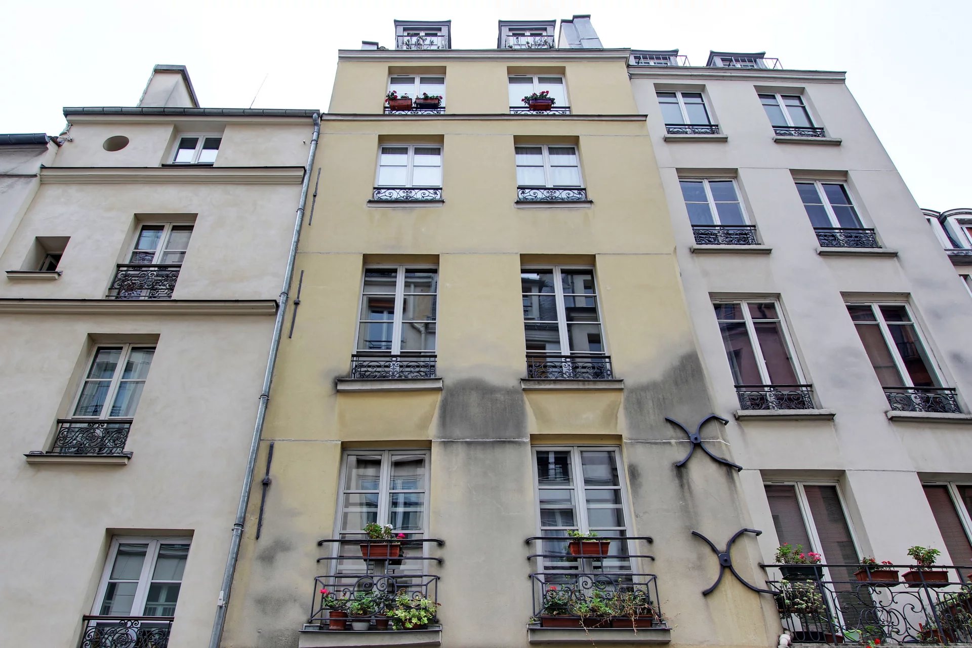 Location Appartement Paris 4ème