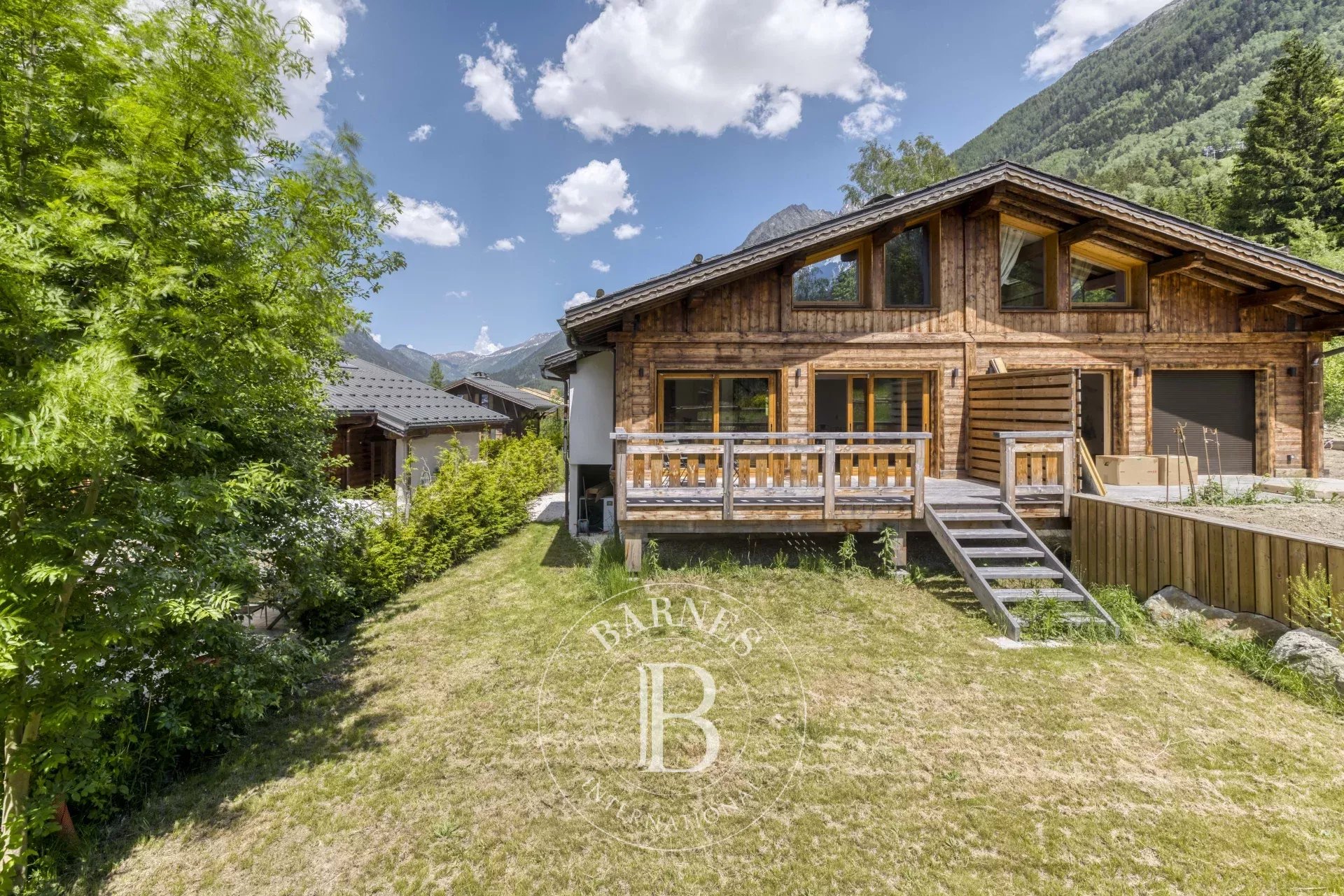 Chalet Chamonix-Mont-Blanc  -  ref 86518013 (picture 1)