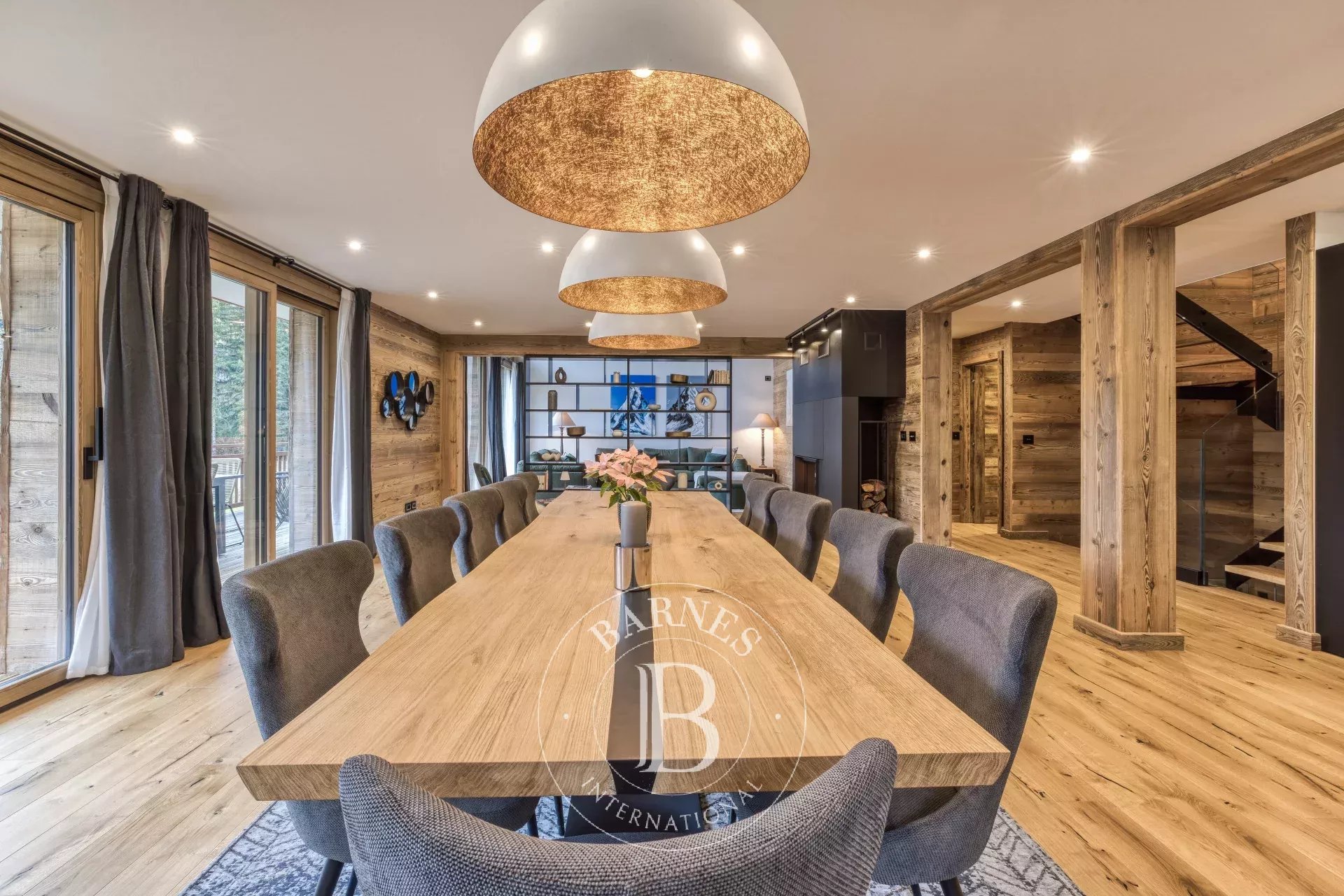 Dağ evi Chamonix-Mont-Blanc