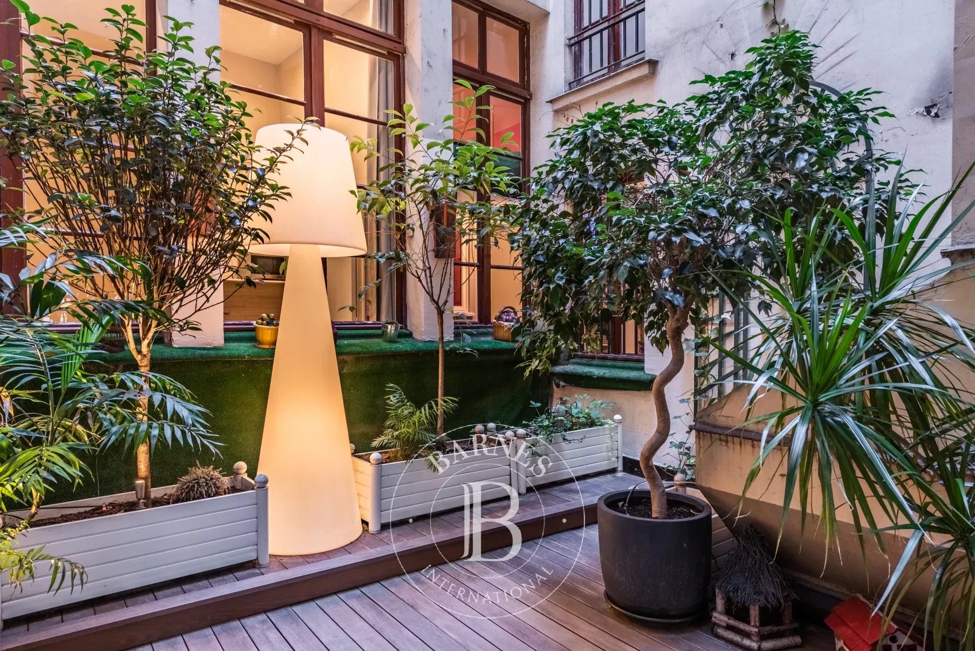 Daire Paris 1er - picture 18