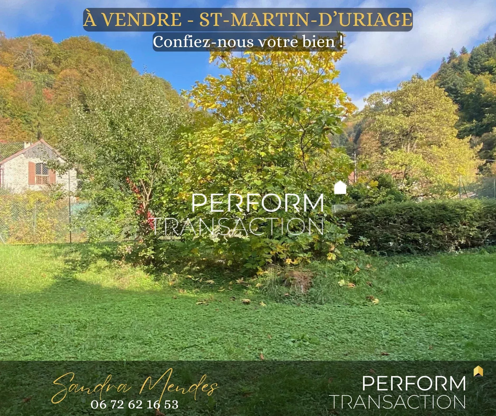 Agence immobilière de Perform Transaction