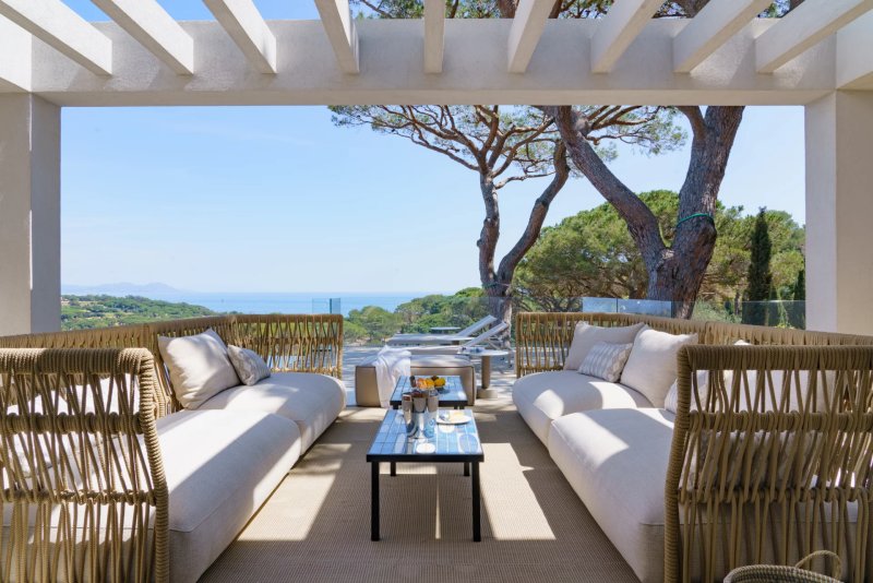 À louer Villa | Saint-Tropez - picture 2