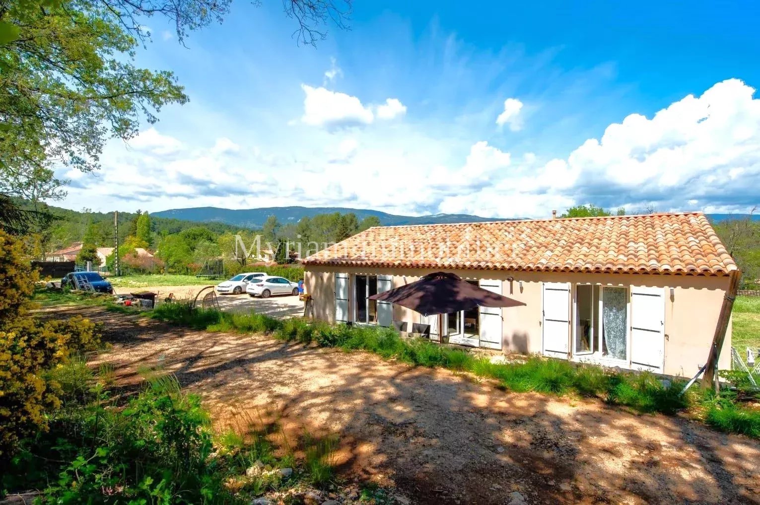 Sale House - Fayence