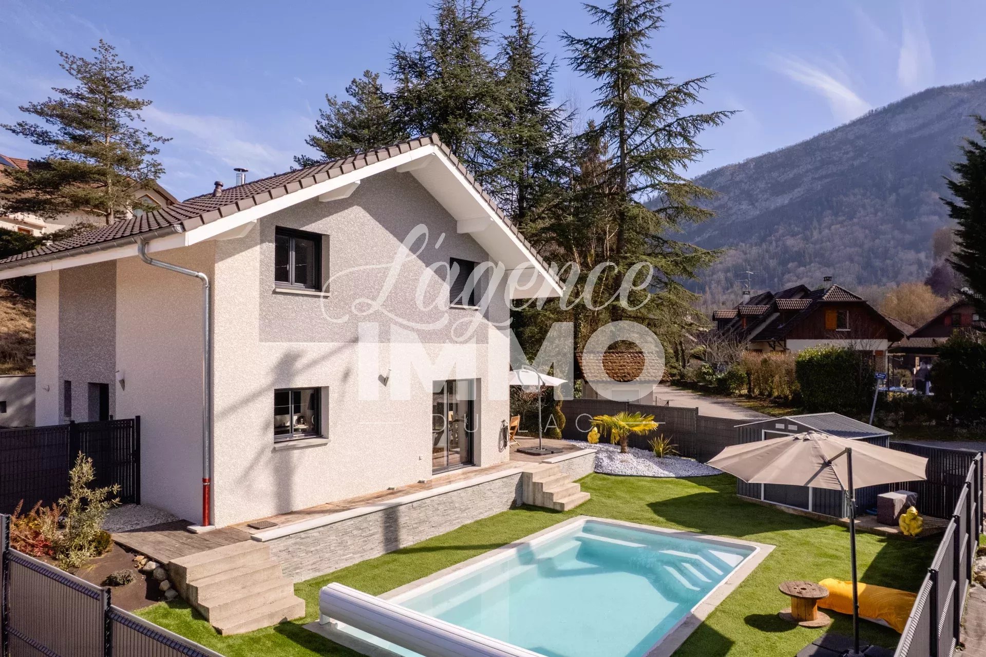 Agence immobilière de L'agence Immo du Lac