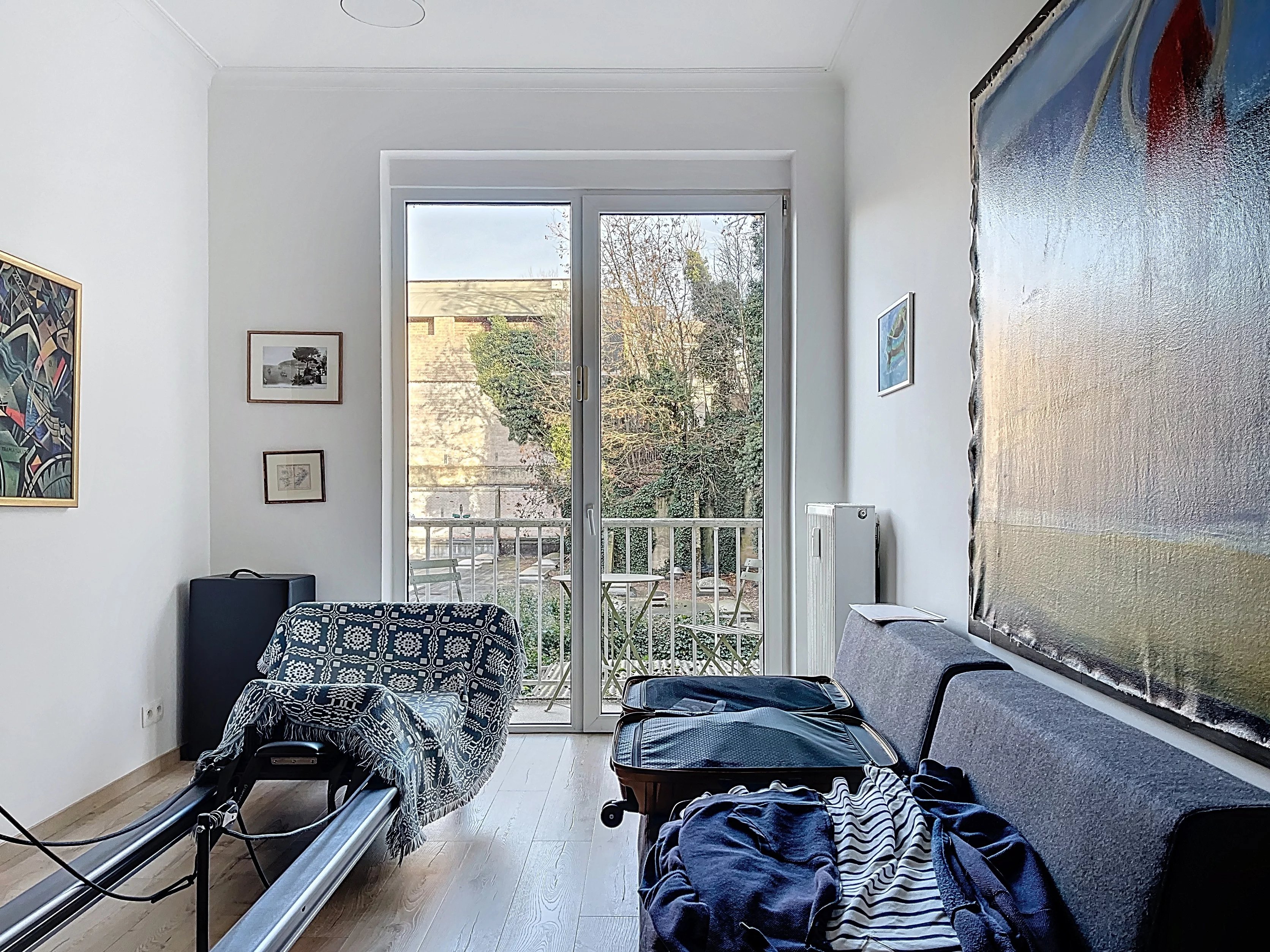 Louise - Appartement 2 chambres