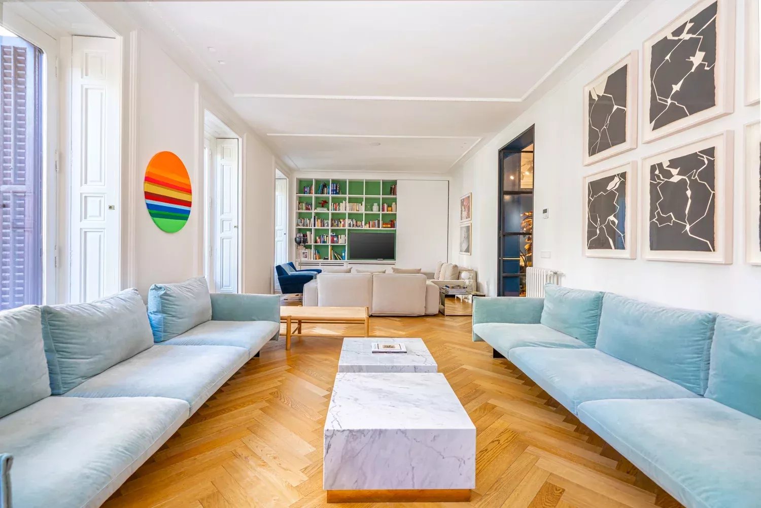 Daire Madrid - picture 5