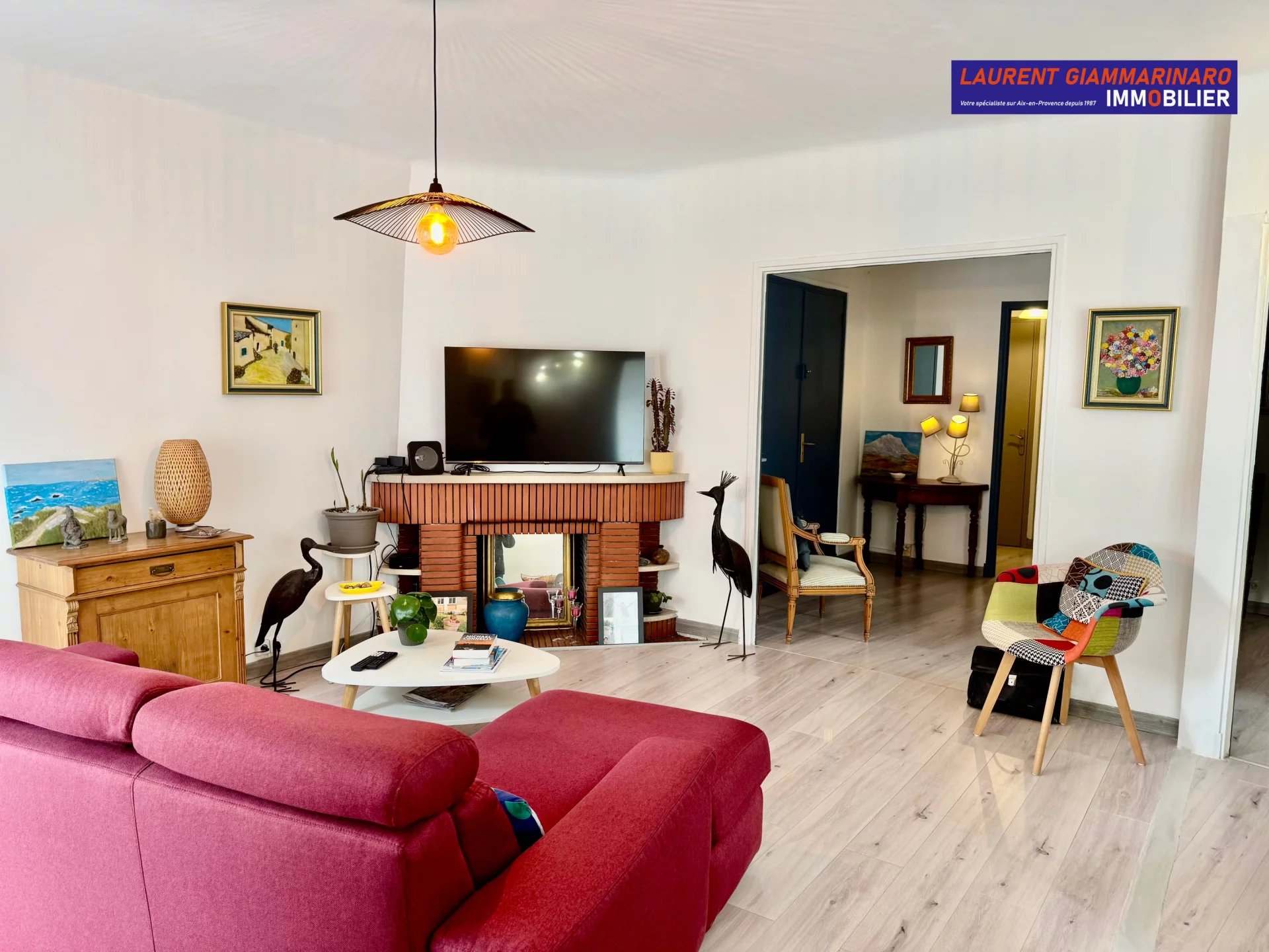 AIX CENTRE TYPE 3 ZOLA / TRINITE