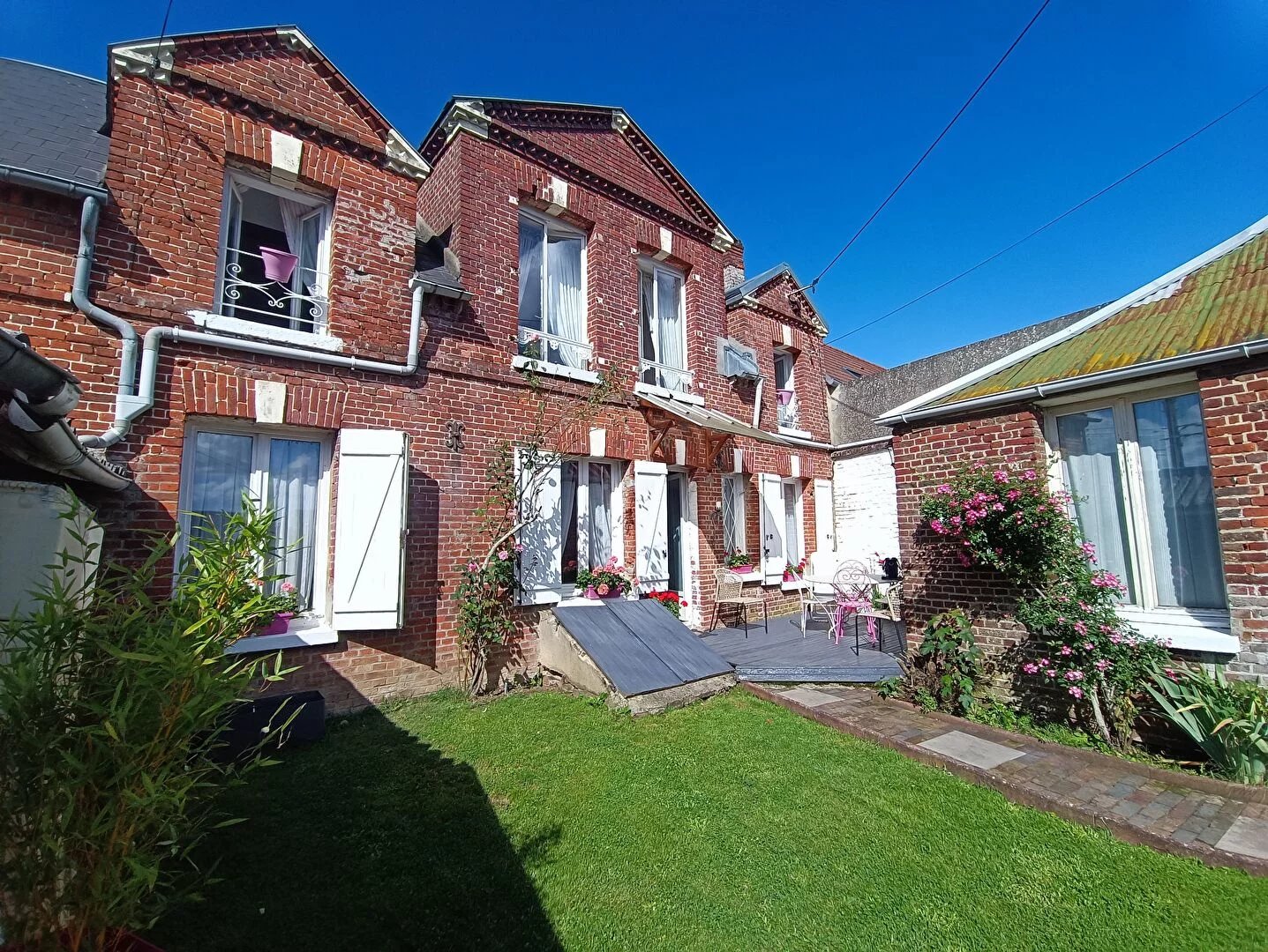 Vente Maison Andeville
