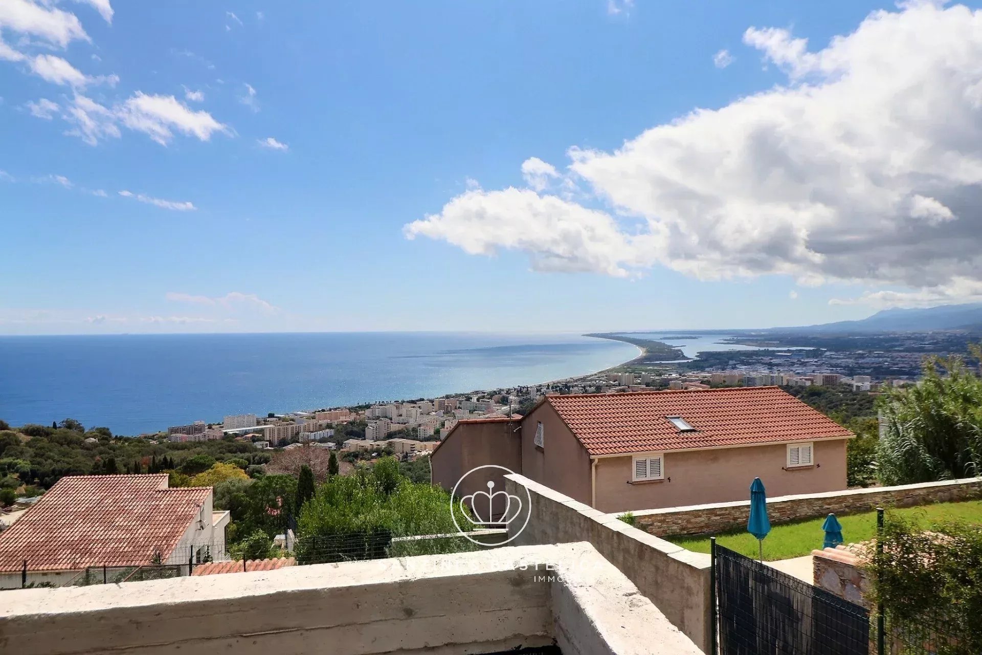 Maison individuelle - Bastia