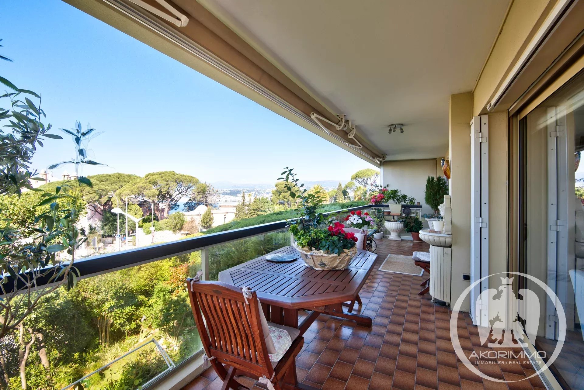 Vendita Appartamento - Nizza (Nice) Mont Boron