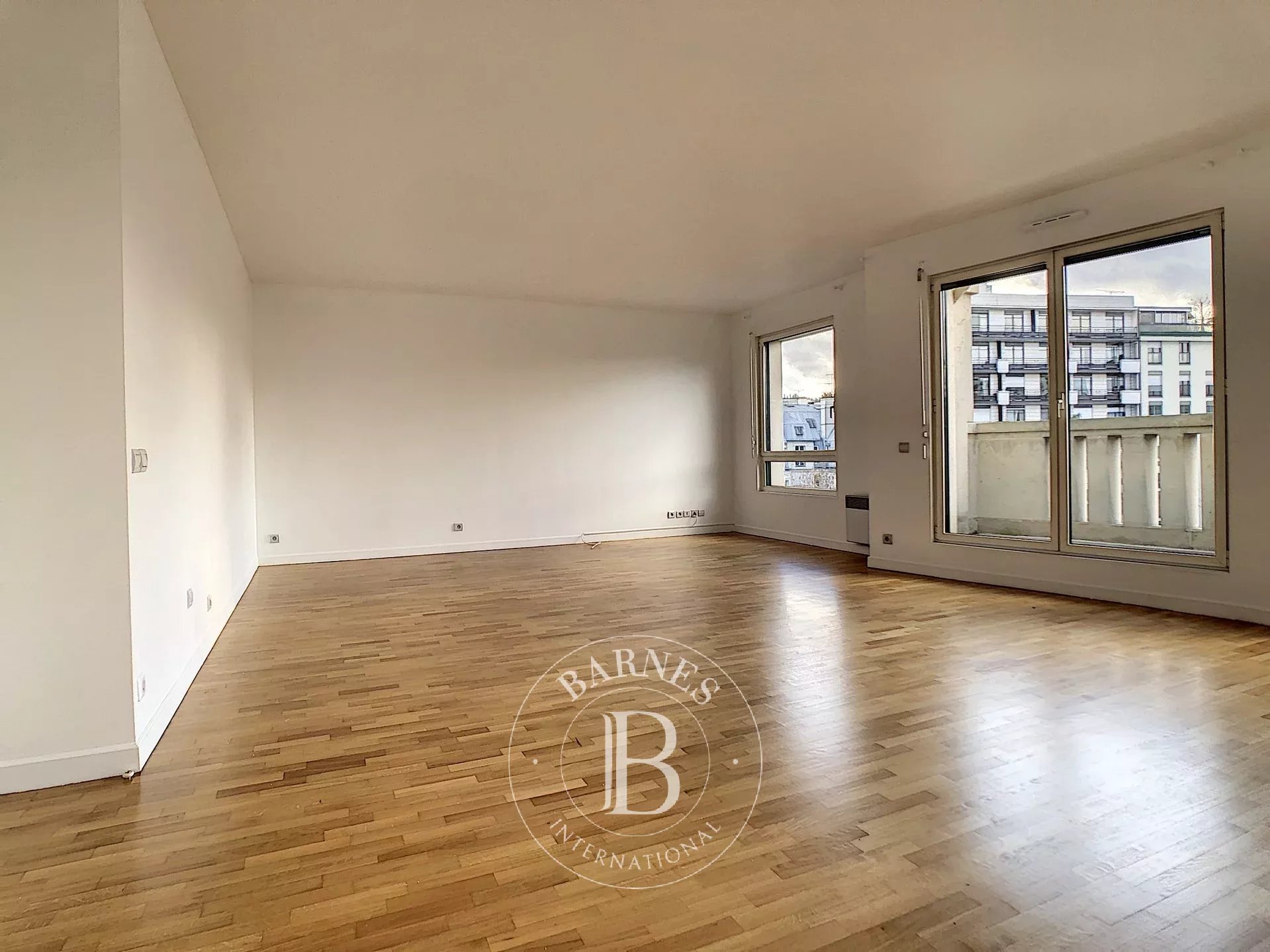 Daire Paris 16ème - picture 22