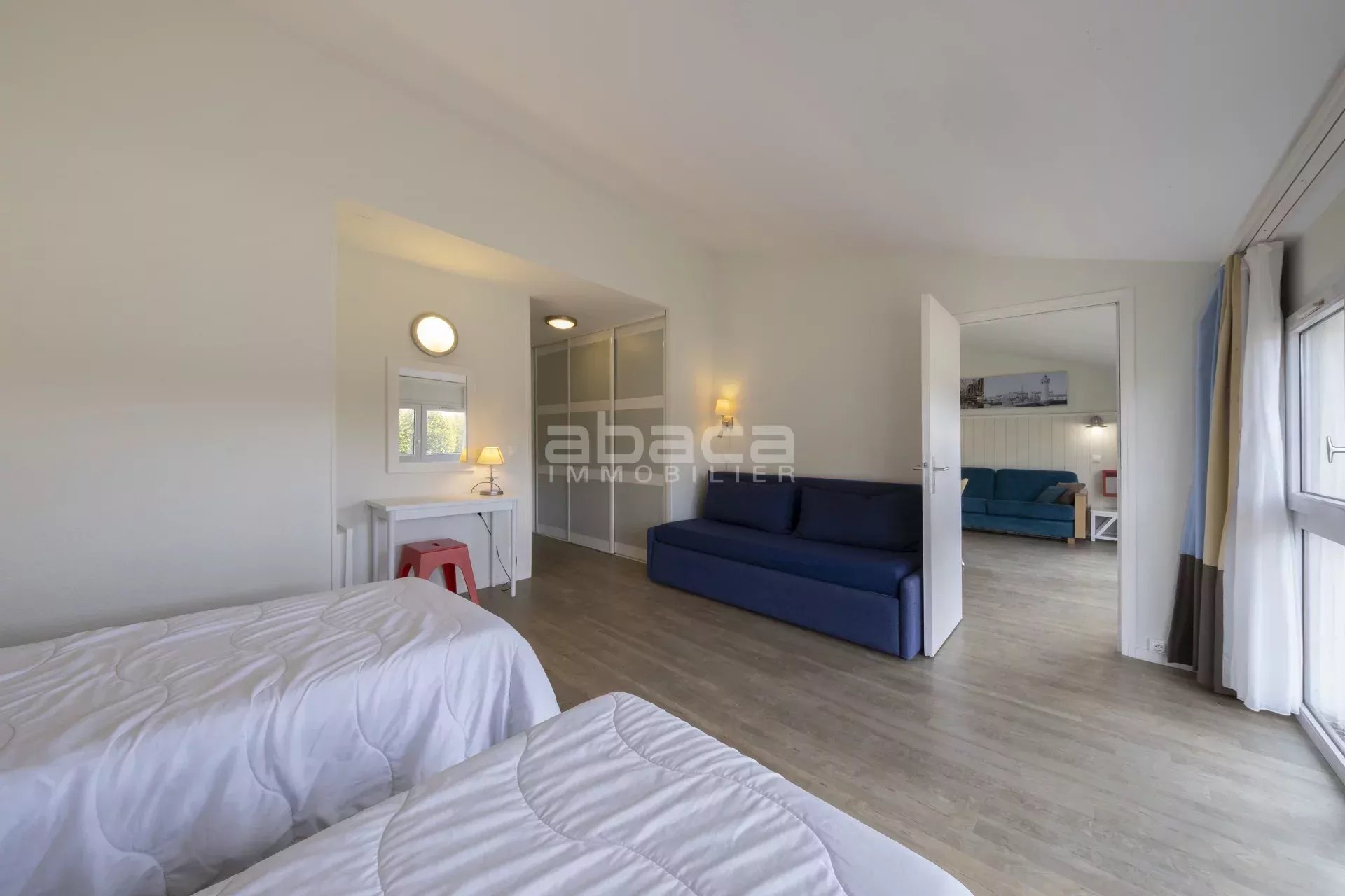 Agence immobilière de 