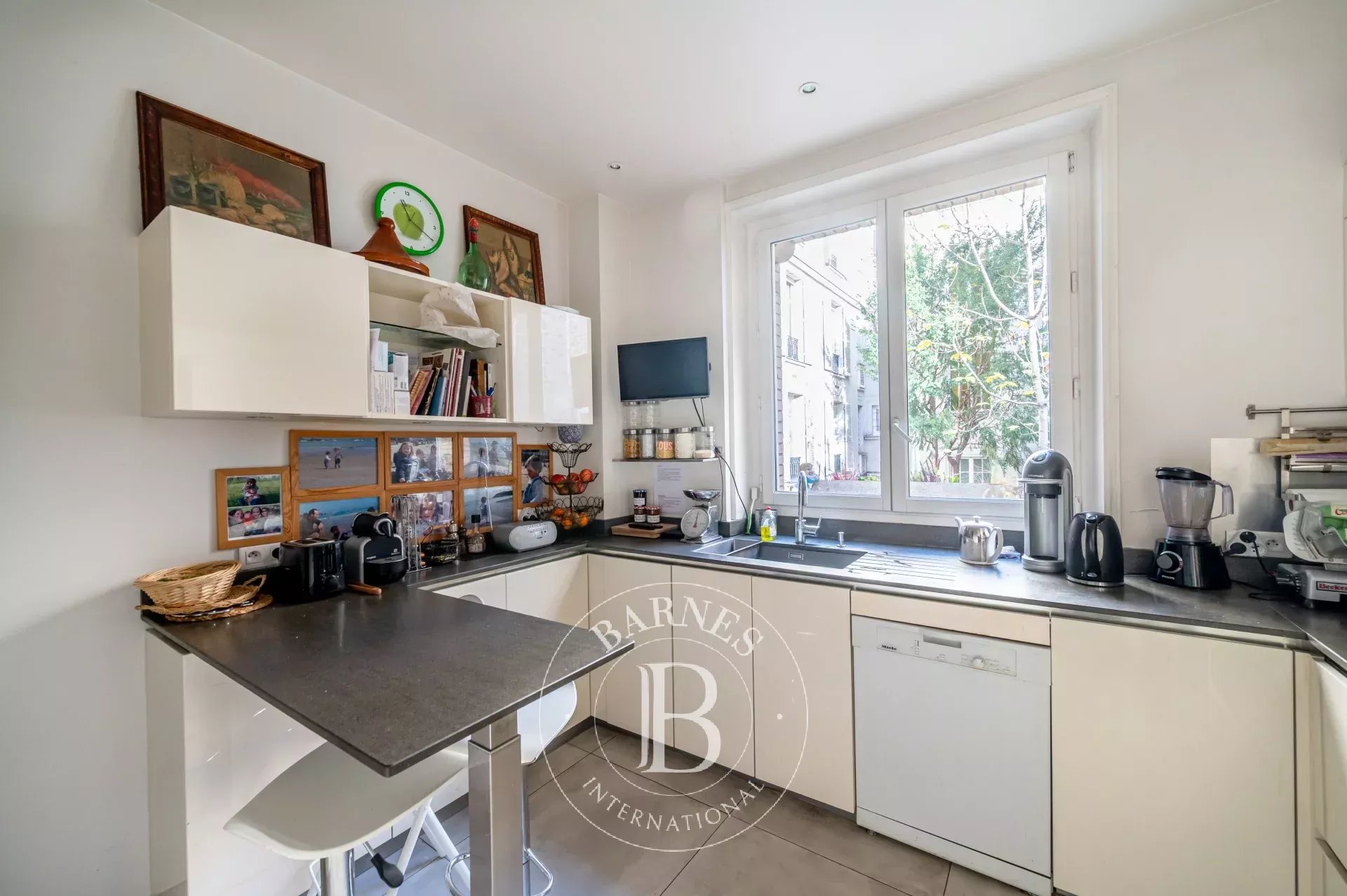 Daire Neuilly-sur-Seine - picture 10