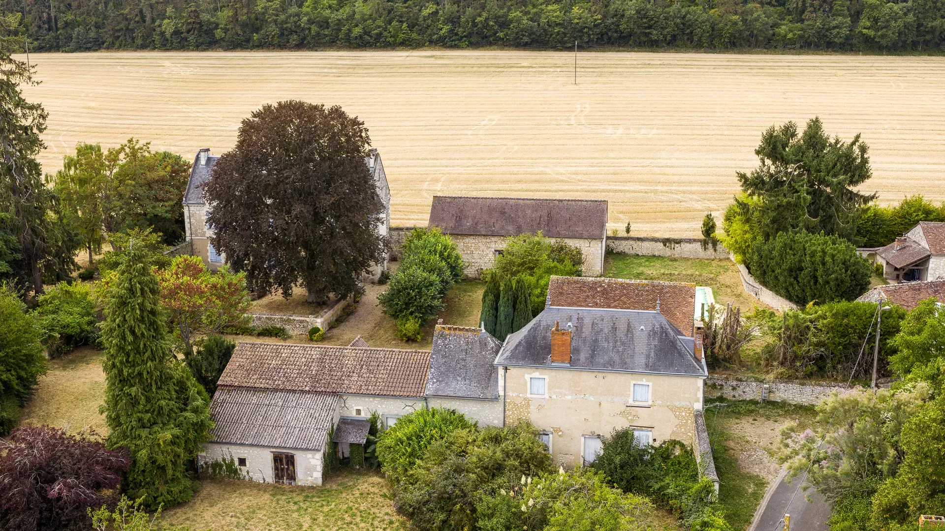 Sainte-Maure-de-Touraine - TOURAINE DU SUD