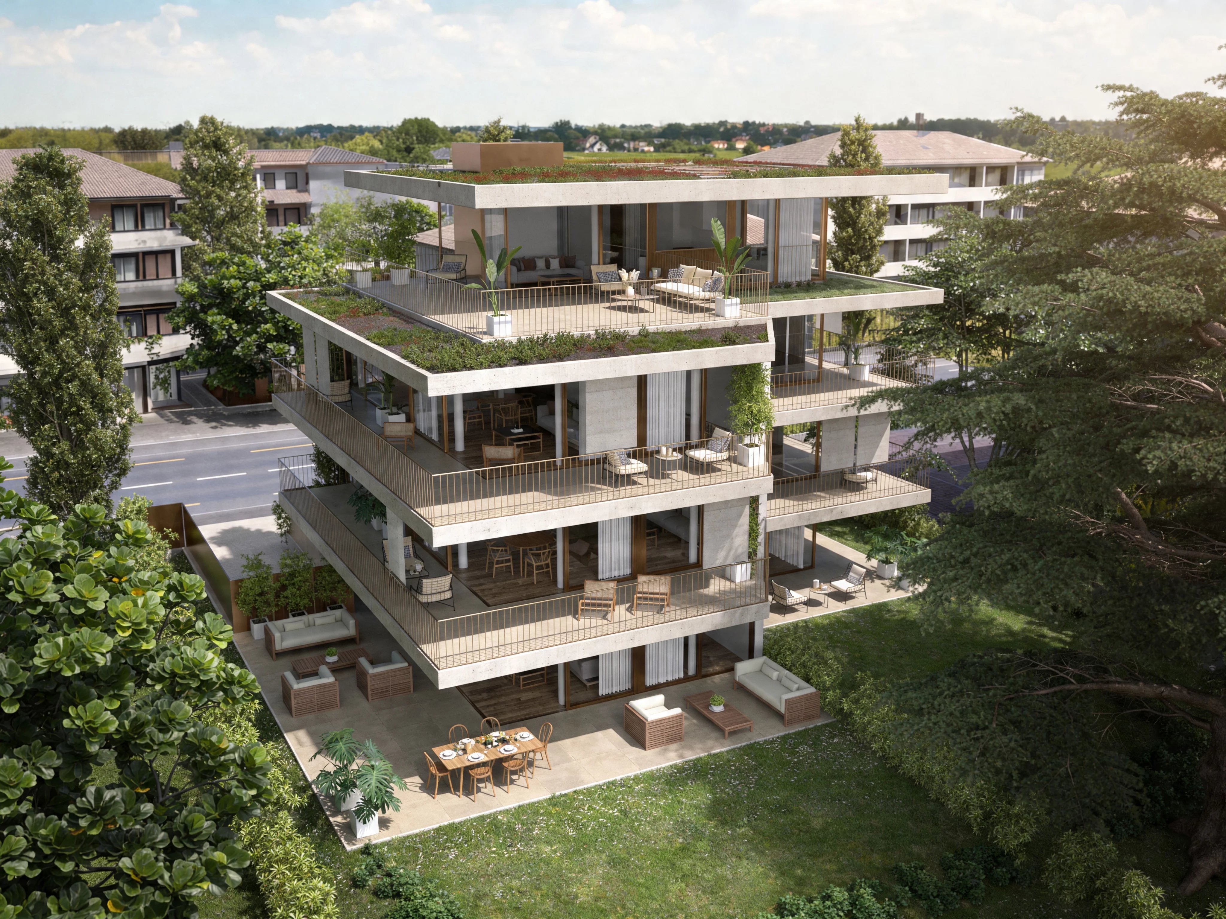 Dernière opportunité à Pully – Appartement neuf de standing