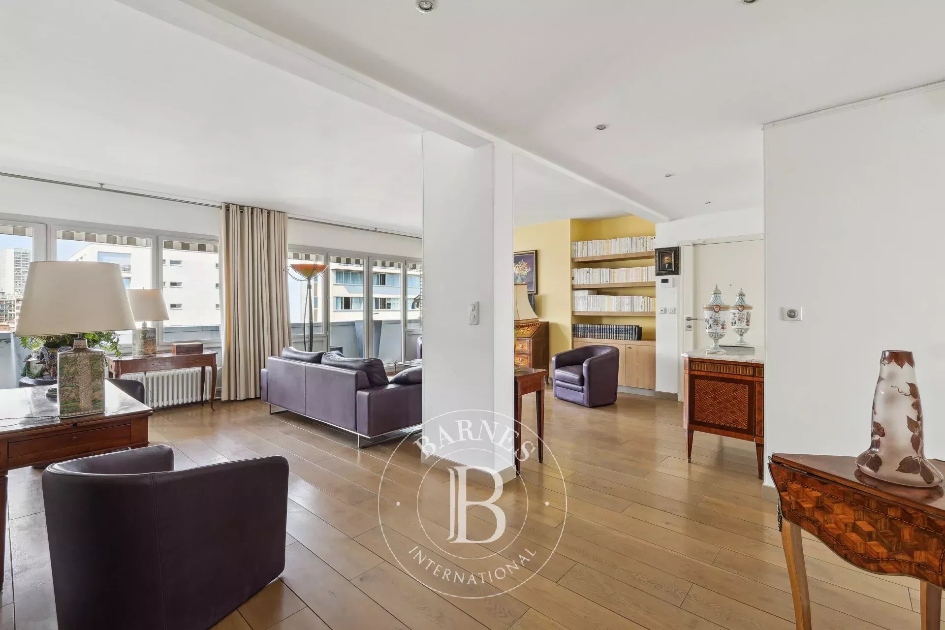 Daire Paris 15ème - picture 9