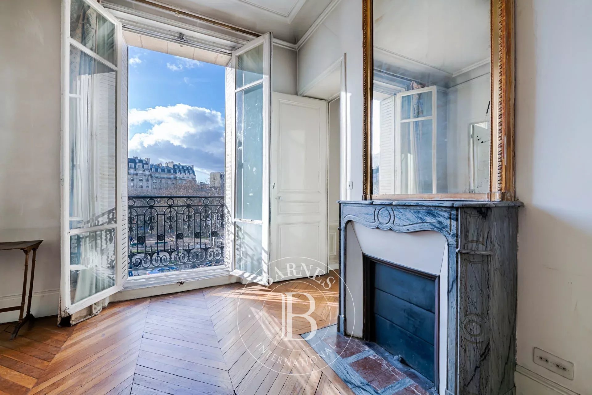 Paris 14 - Denfert-Rochereau - Family apartment with reception rooms - picture 6