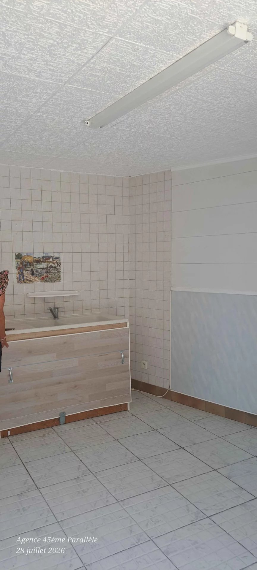 APPARTEMENT T2 EN DUPLEX A ST BARTHELEMY LE PLAIN