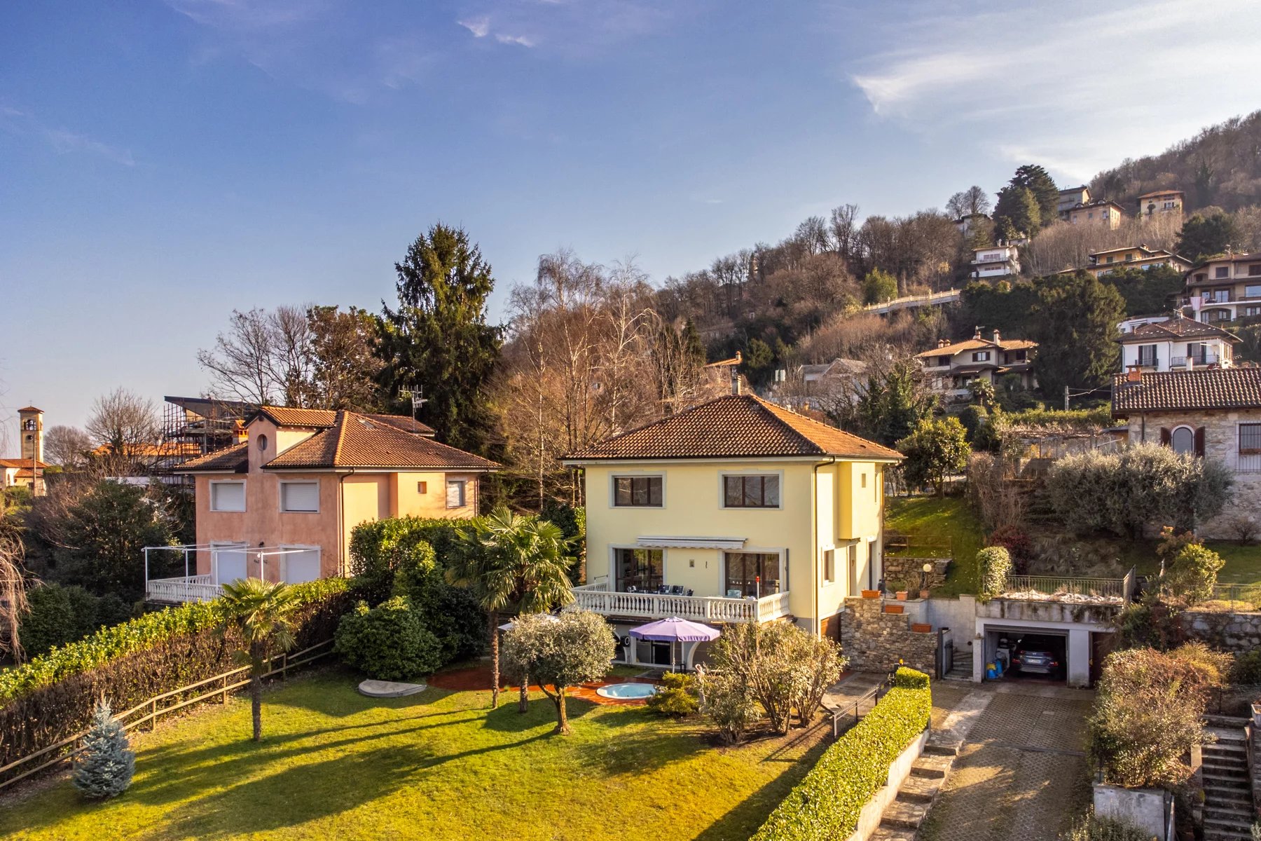 Sale Villa Stresa