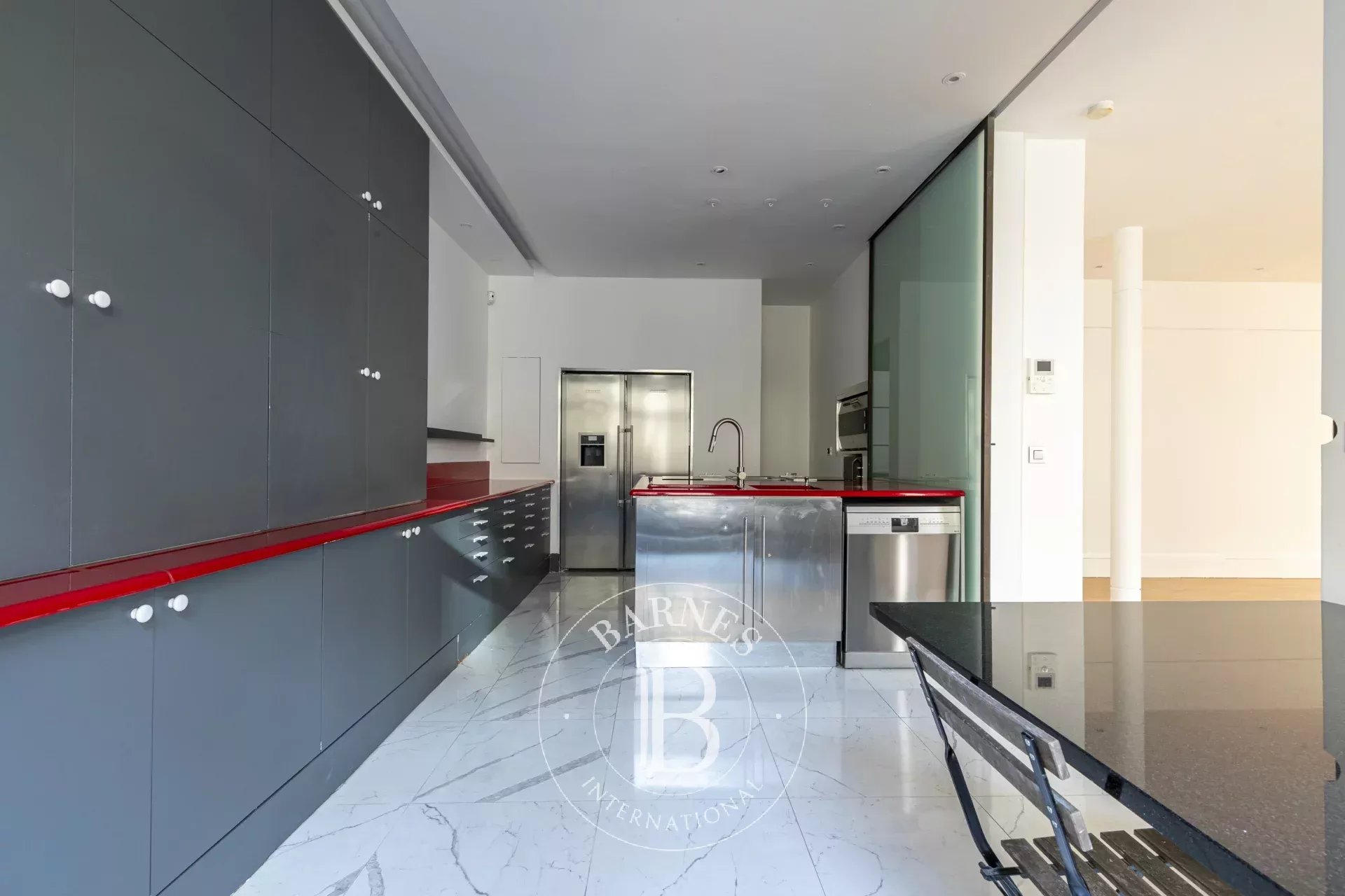 Daire Paris 6ème - picture 10