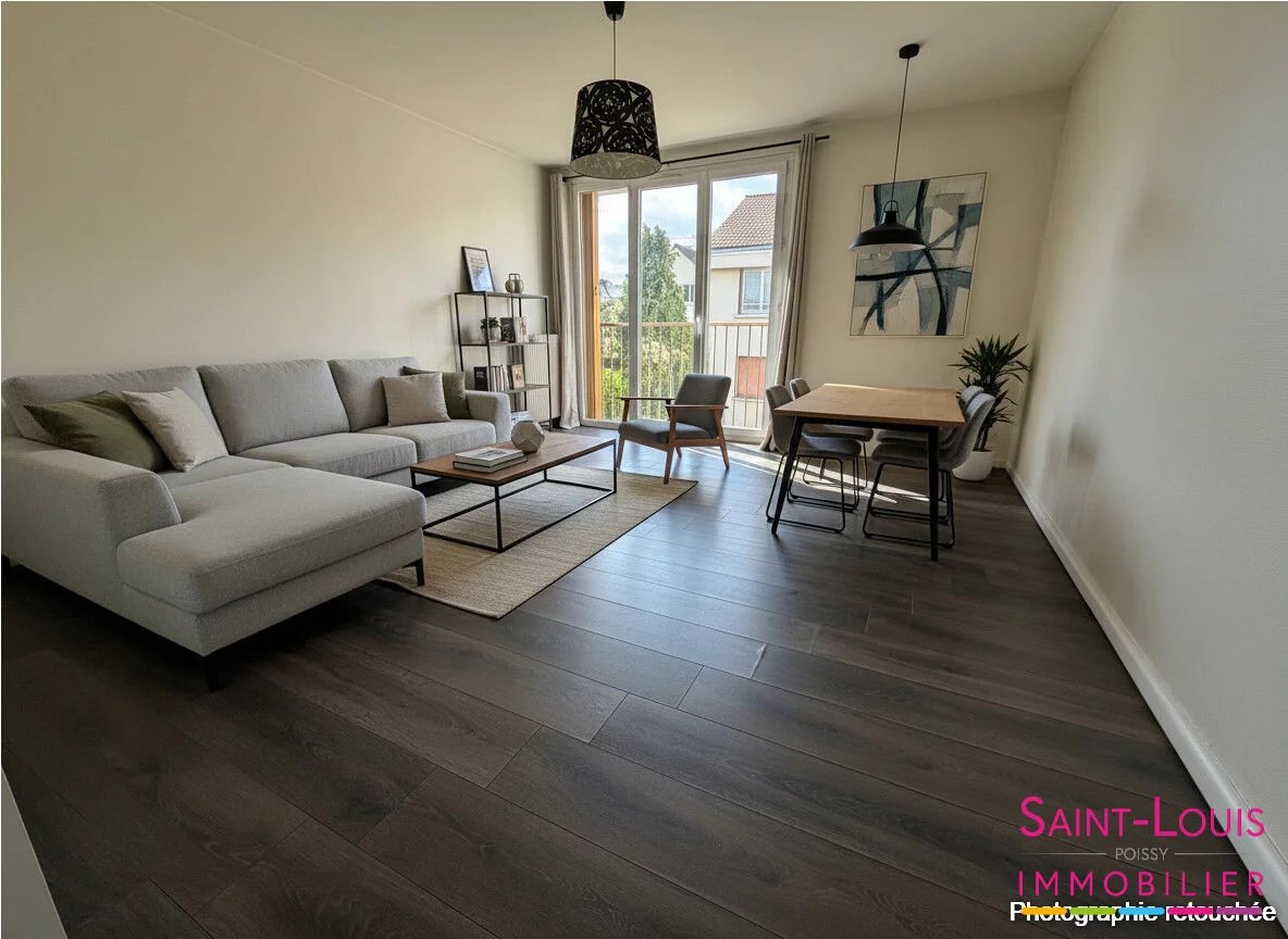 Proche Abbaye Poissy Appartement 3 pièces 65 m2