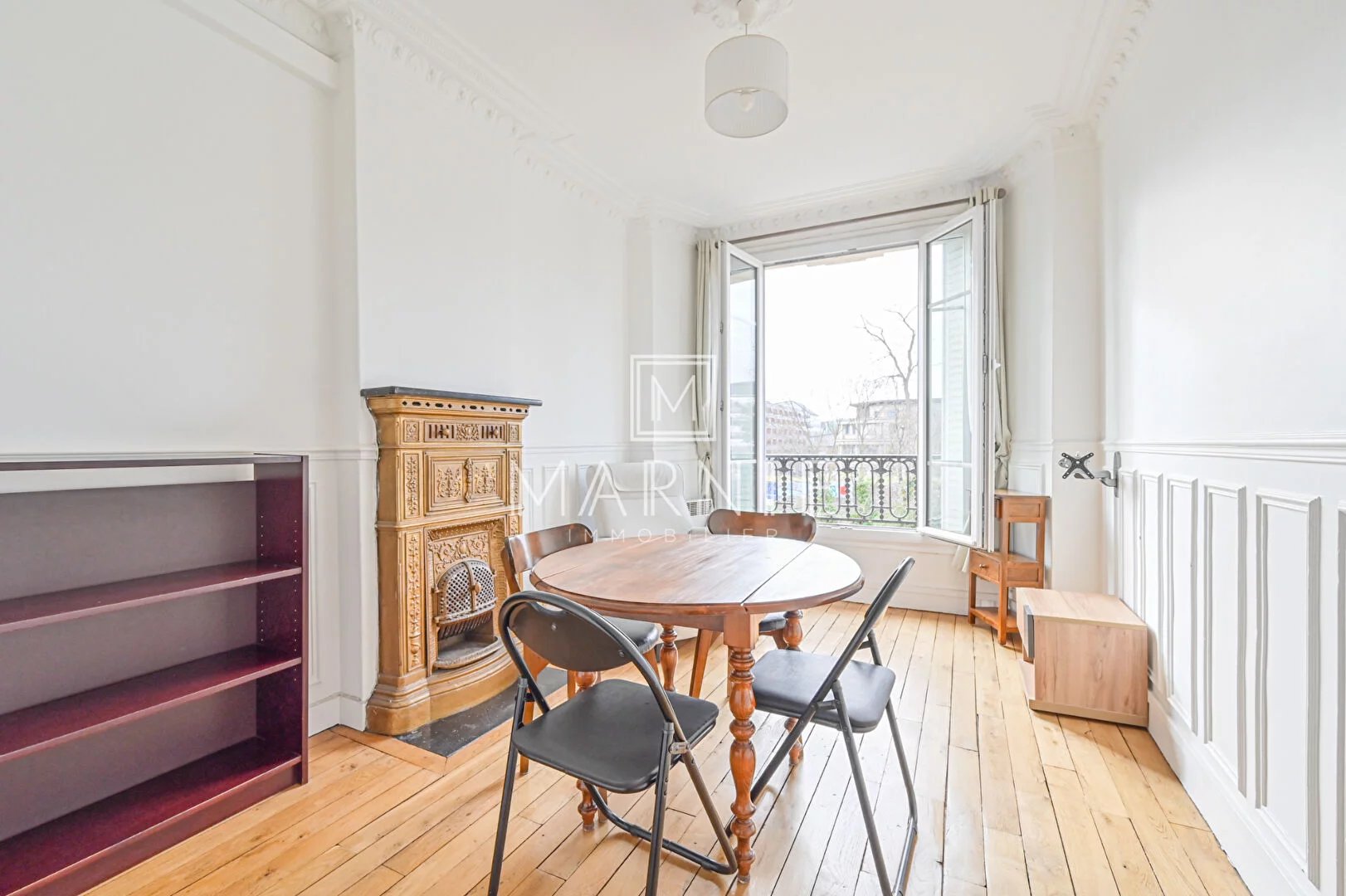 15ème - Métro Balard