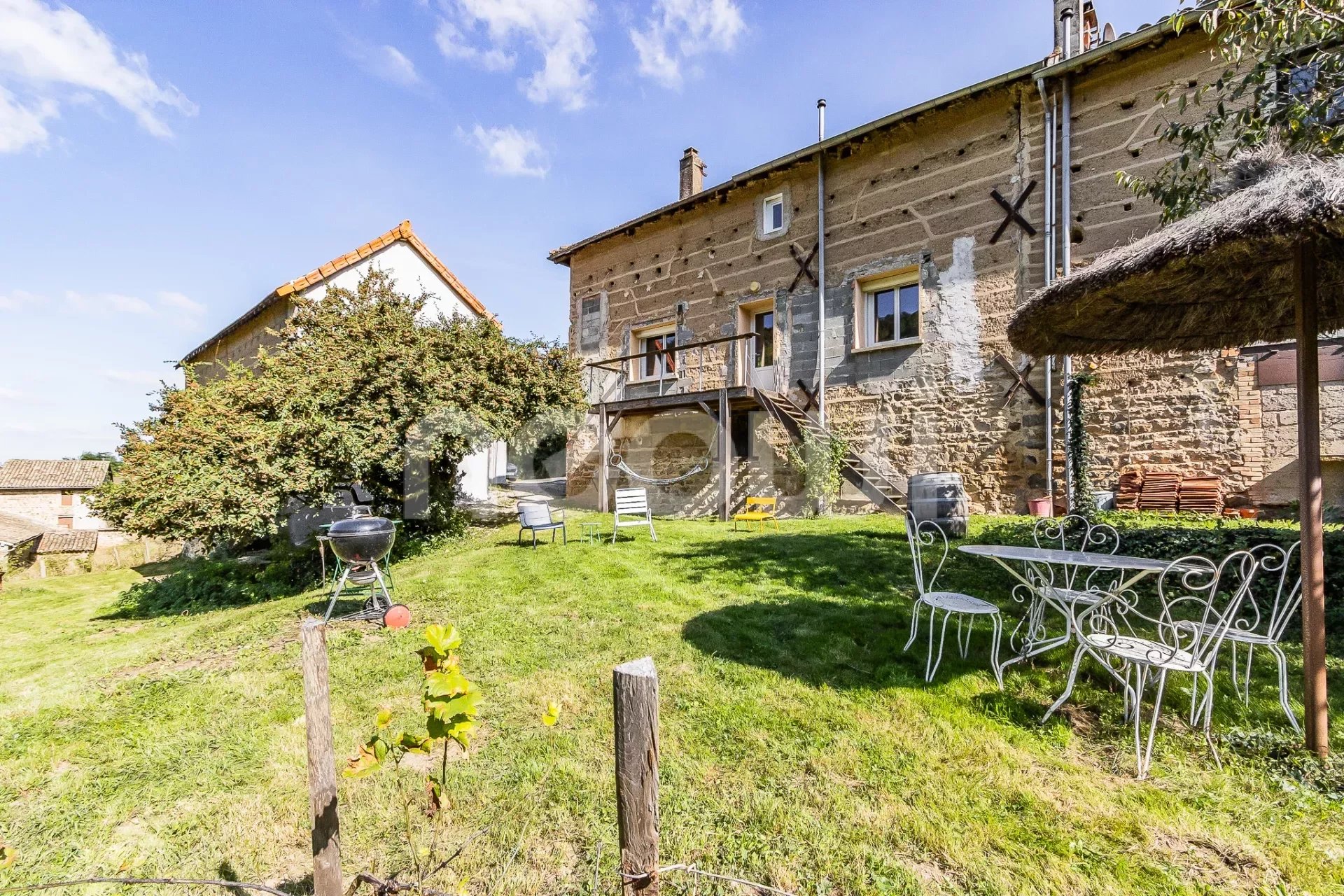 Vente Maison Quincié-en-Beaujolais