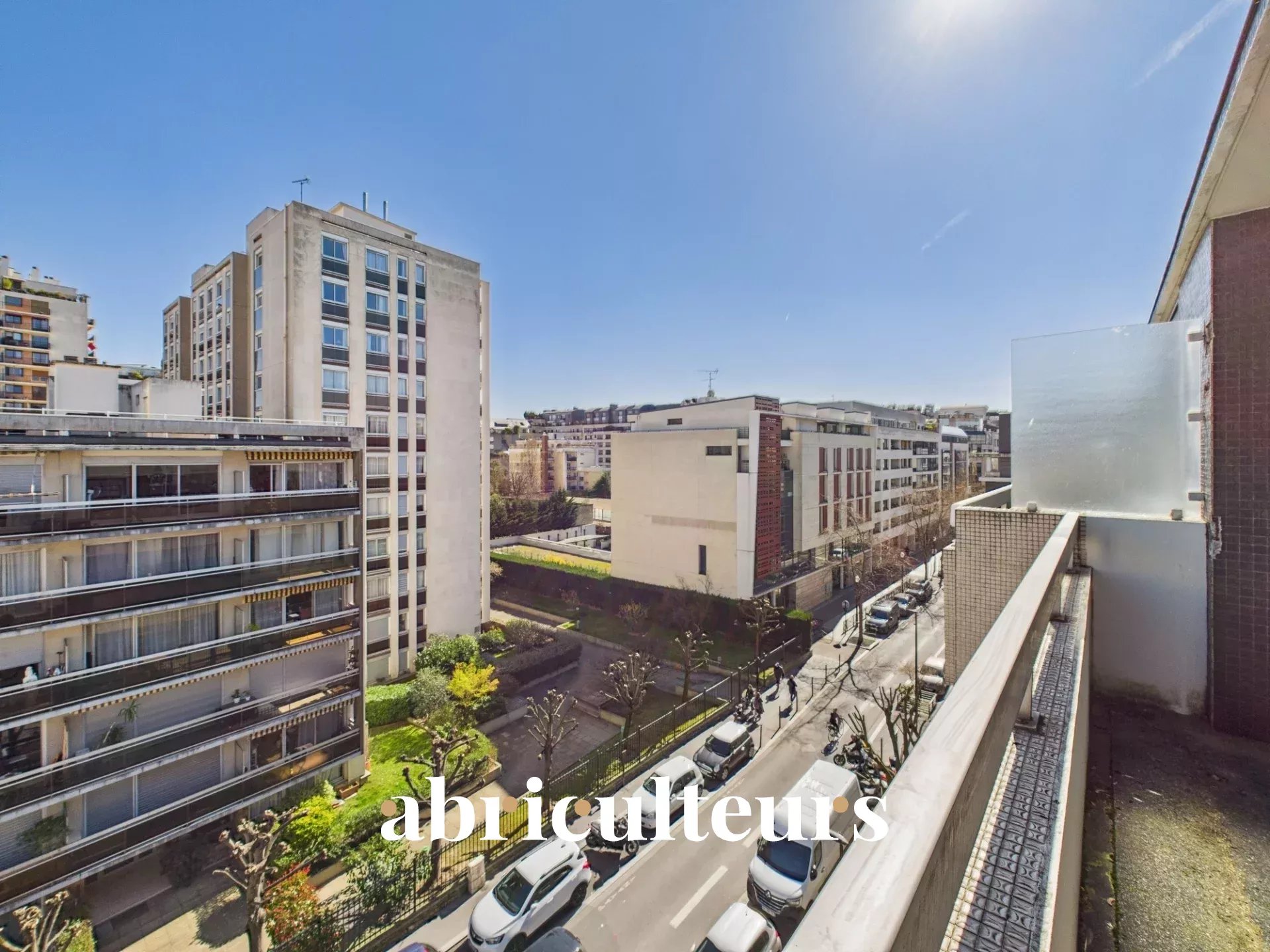 Agence immobilière de LES ABRICULTEURS
