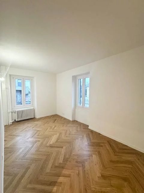 Immeuble résidentiel à Lausanne – Quartier Beaulieu