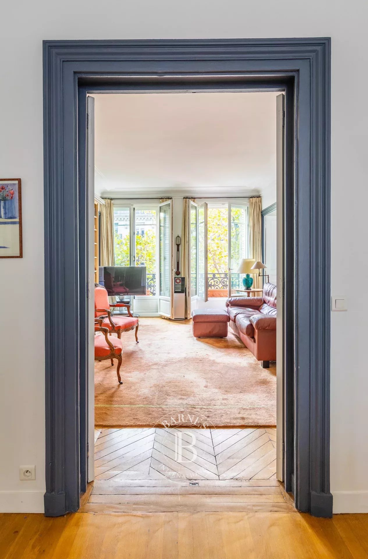 Daire Paris 4ème - picture 21