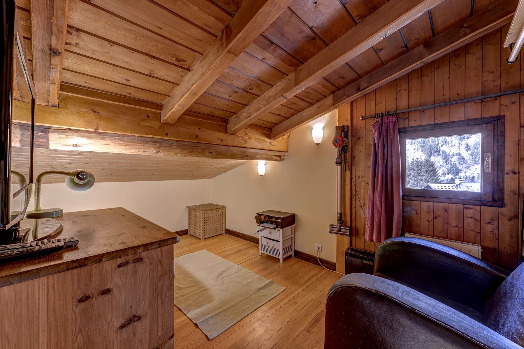 Photo of LES BOSSONS - Large chalet with stunning views in Les Bossons