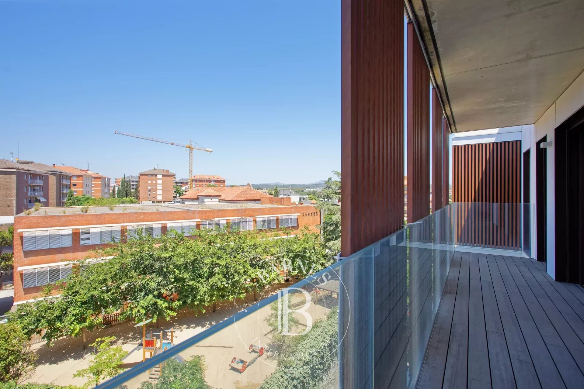 Daire Sant Cugat del Vallés - picture 9