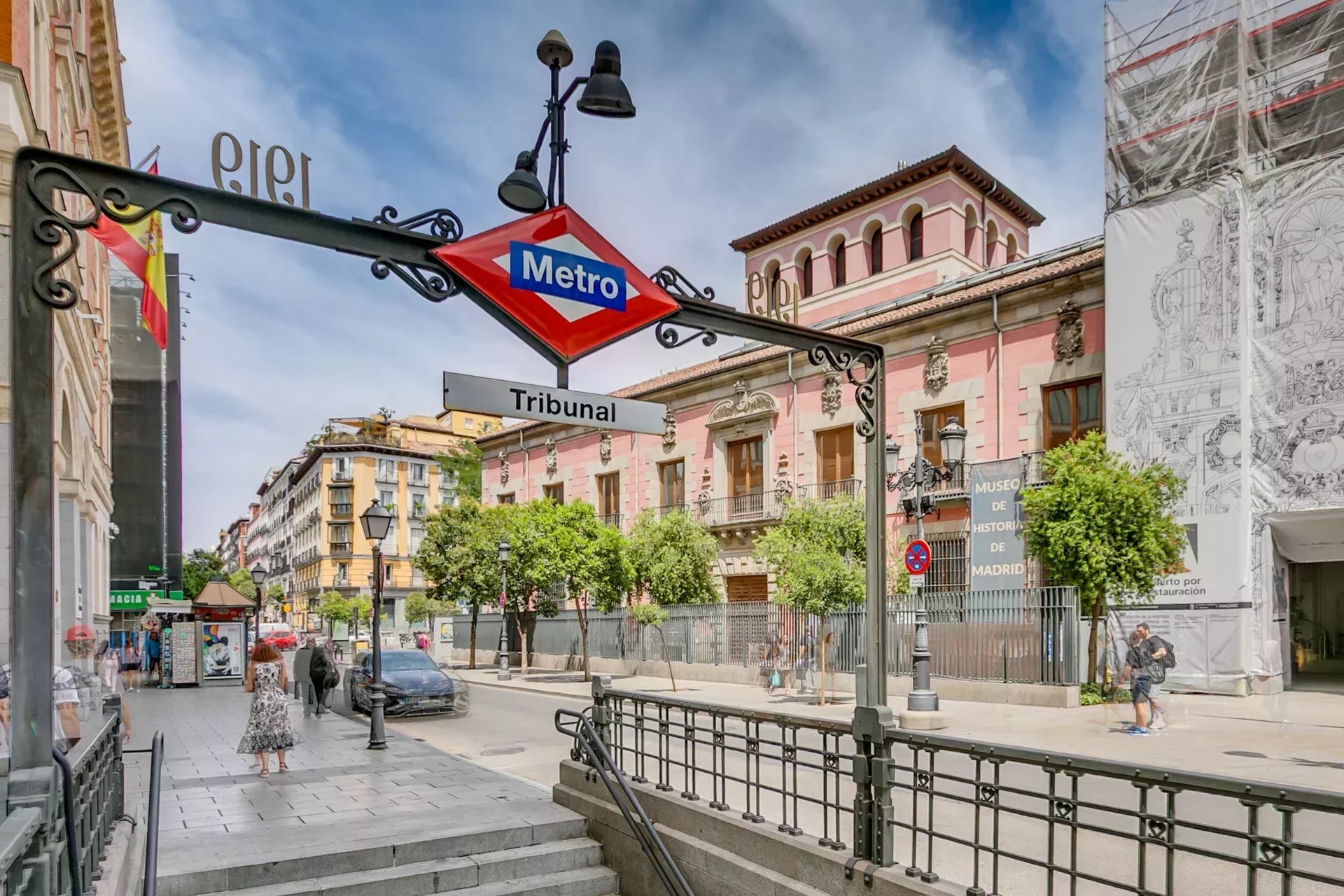 Daire Madrid - picture 26