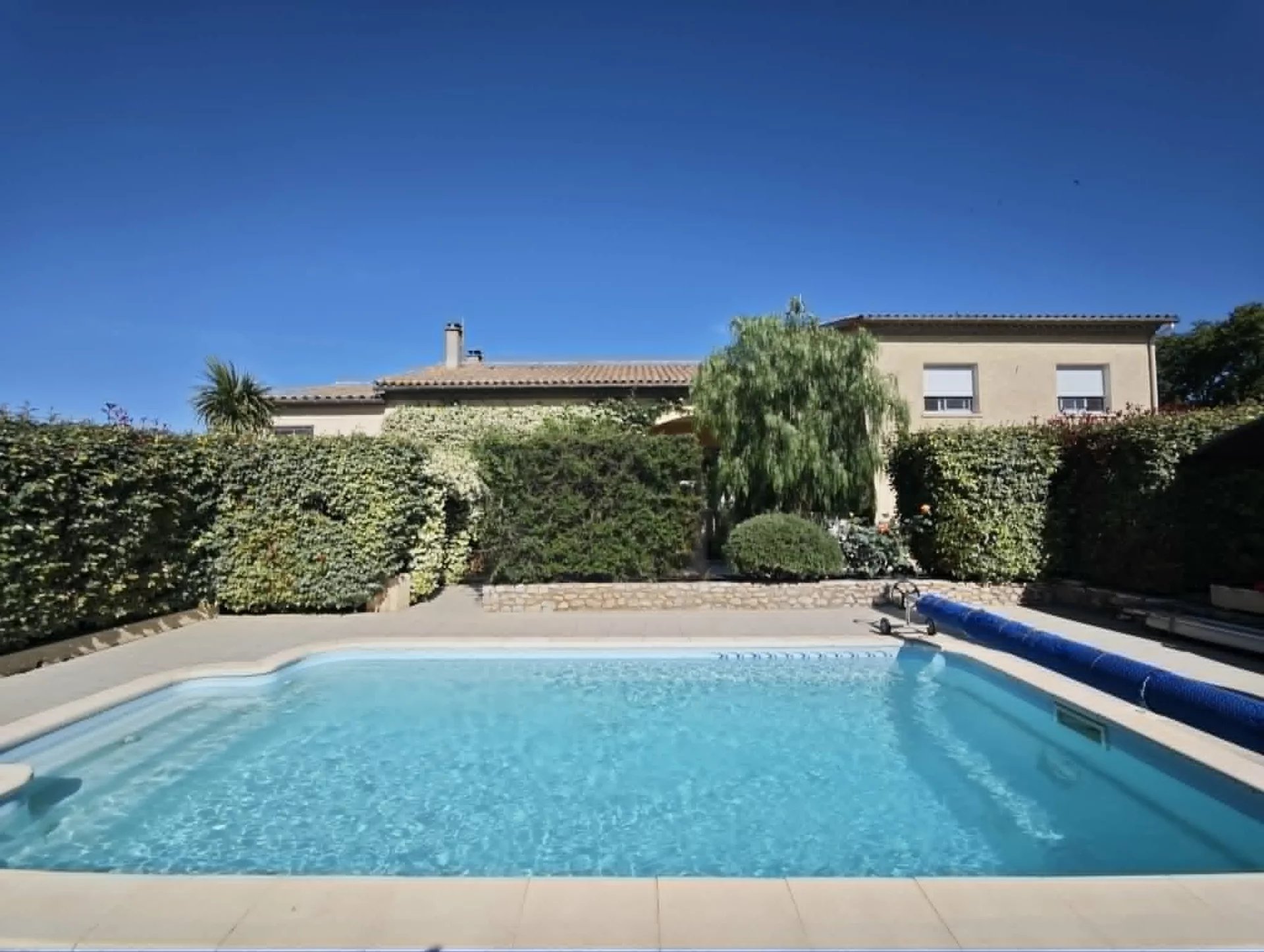 Sublime propriété provençale dans un écrin de verdure – Mirepeisset, proche Narbonne et Canal du Midi