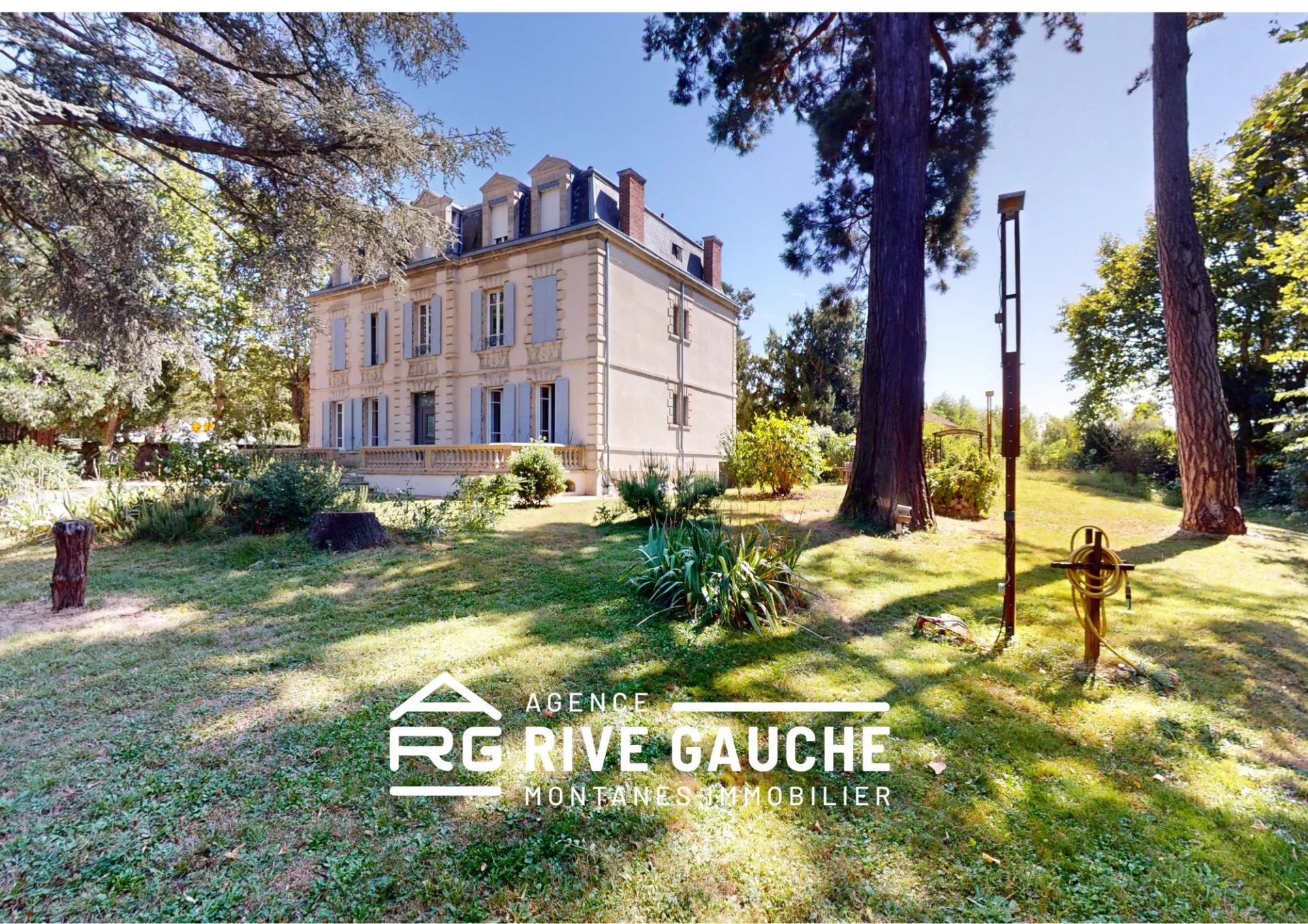 Agence immobilière de Agence Rive Gauche