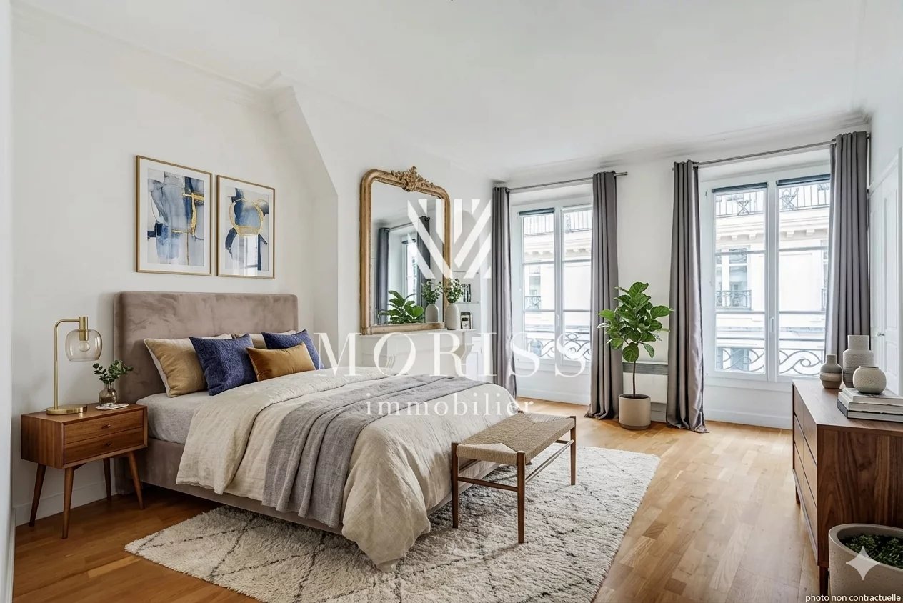 A vendre – Paris 8e Beauvau– Appartement 2 pièces de 68 m² - Image Array