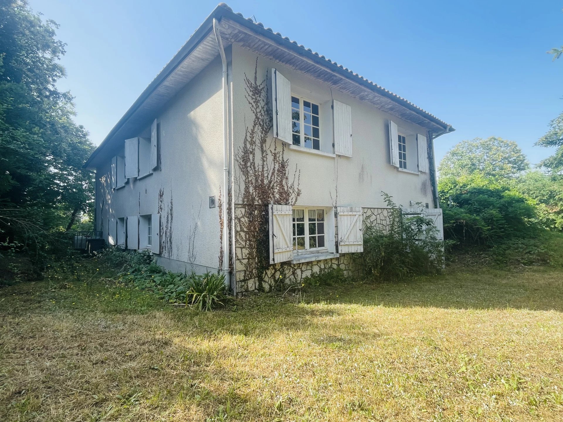 Maison de campagne