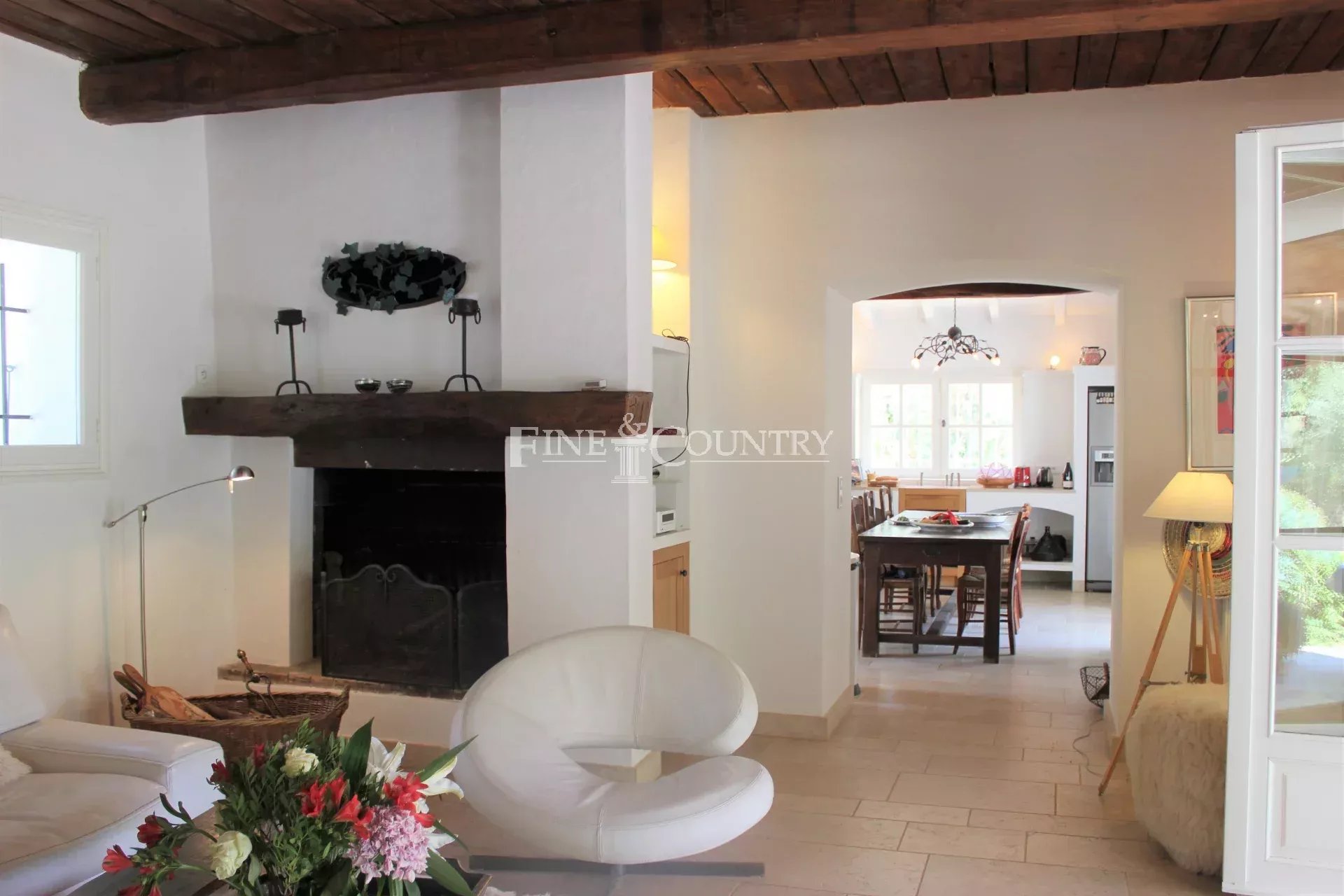 Photo of Property for sale in La Garde Freinet with vineyard