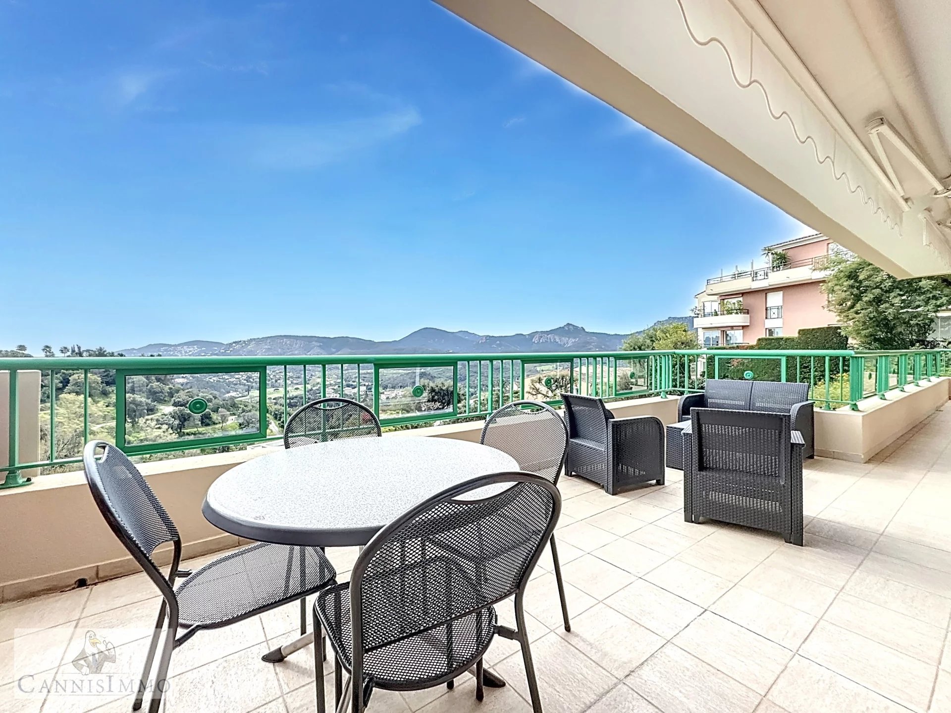 Sale Apartment Mandelieu-la-Napoule Minelle