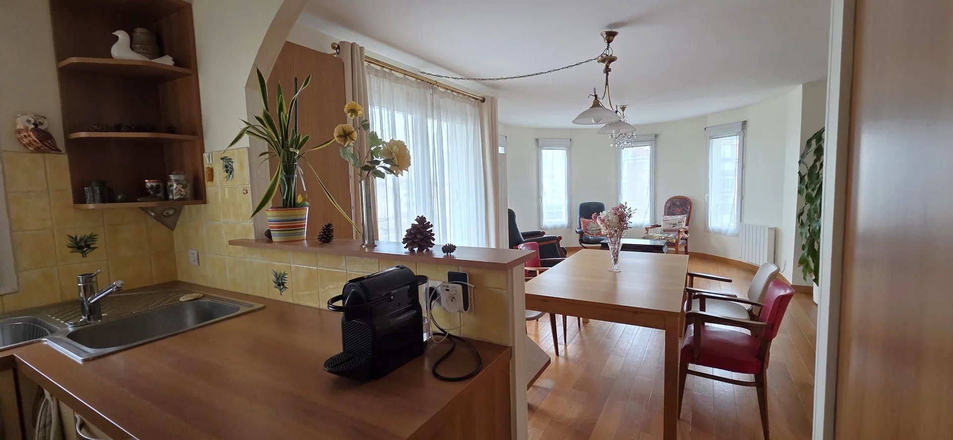 Vente Appartement Colombes Agent Sarre - Centre-Les Vallées